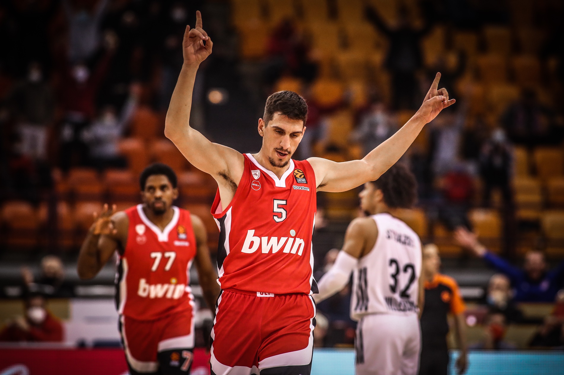 Euroleague Final Four: Η εναλλακτική του Βελιγραδίου