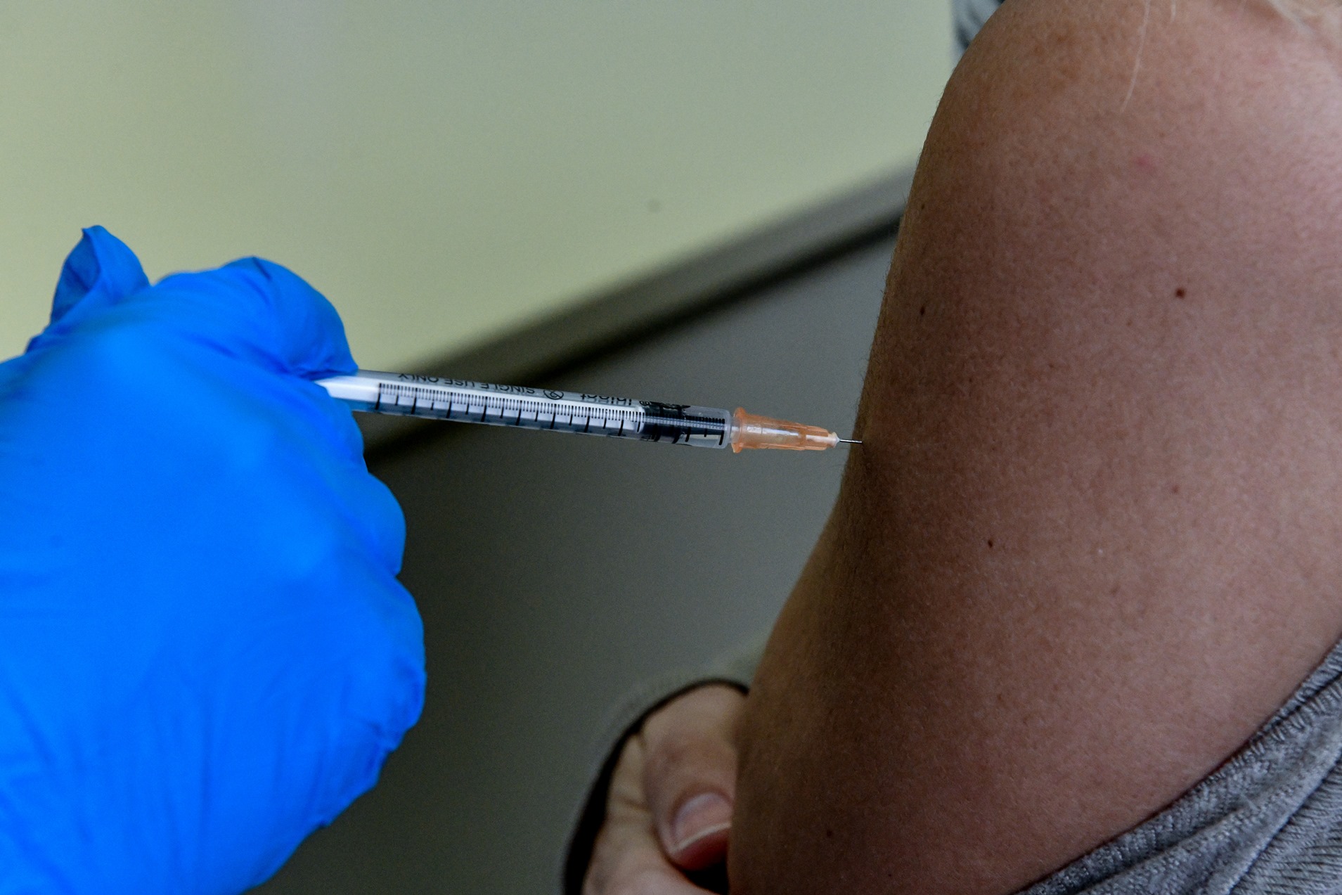 Αναγνώριση εμβολίου: Στον αέρα η πλατφόρμα