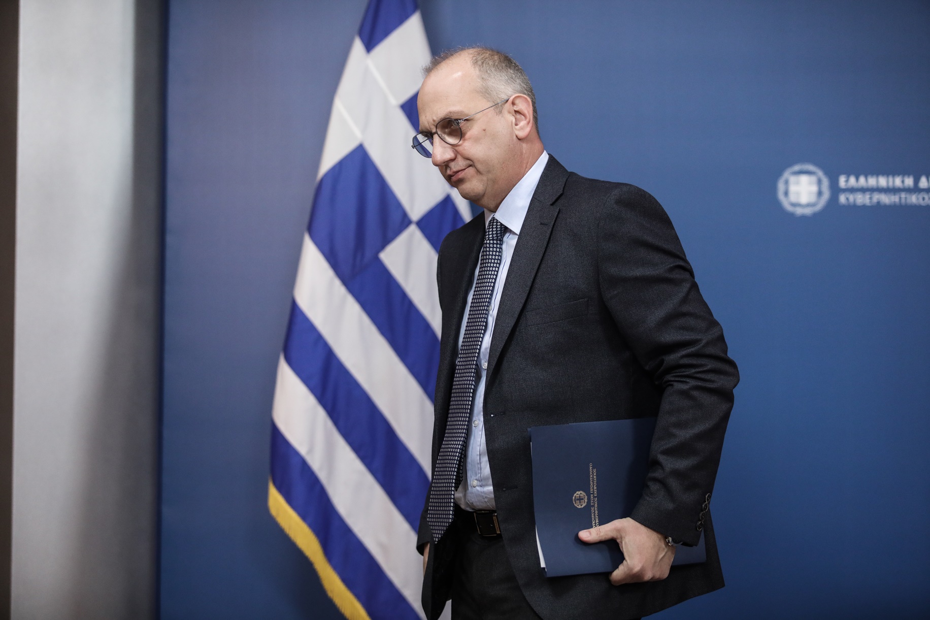 Γιάννης Οικονόμου: «Κίνηση απελπισίας η μομφή του ΣΥΡΙΖΑ»