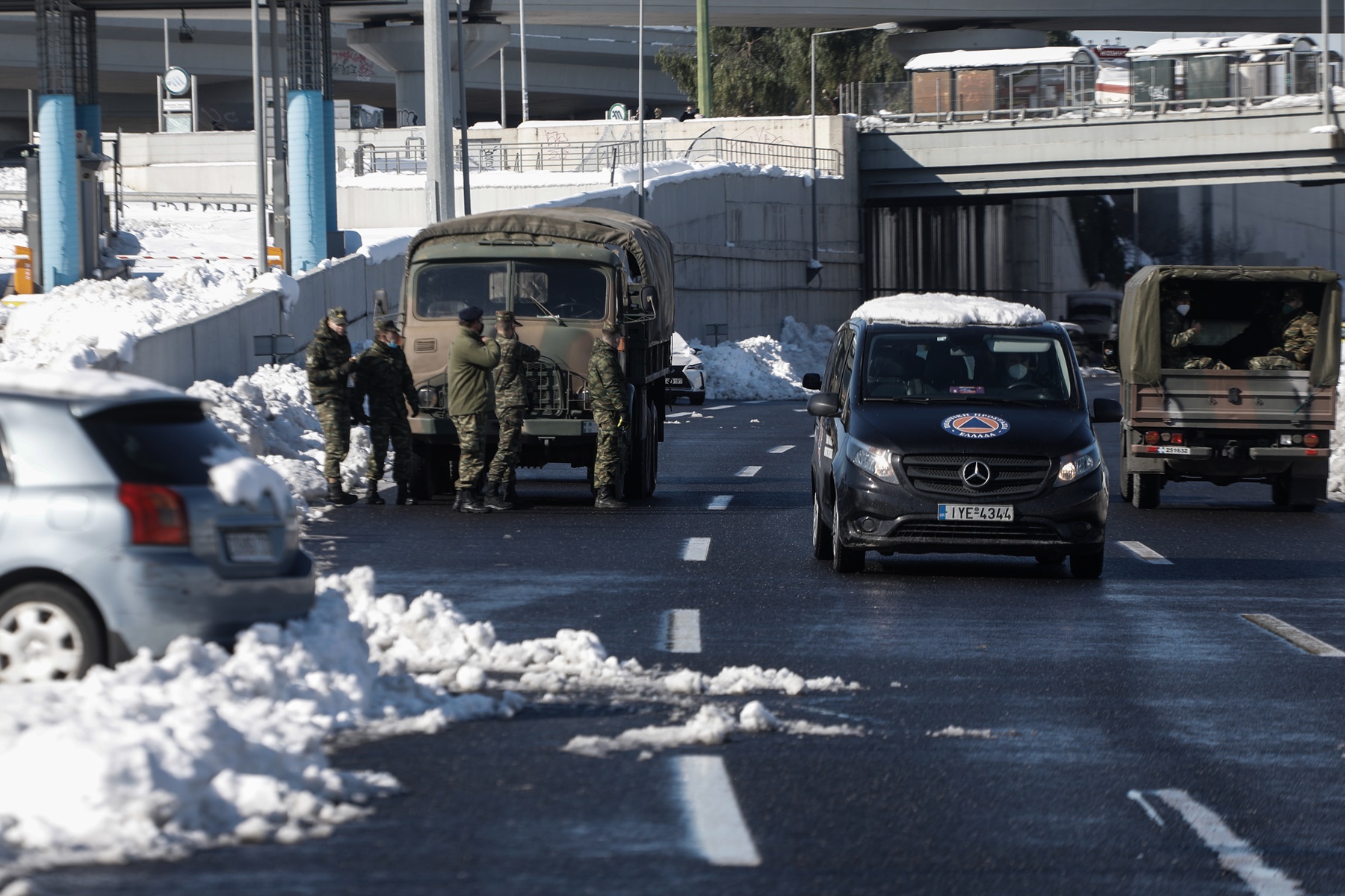 Αττική Οδός αποζημιώσεις: Εντός των επόμενων ημερών η καταβολή