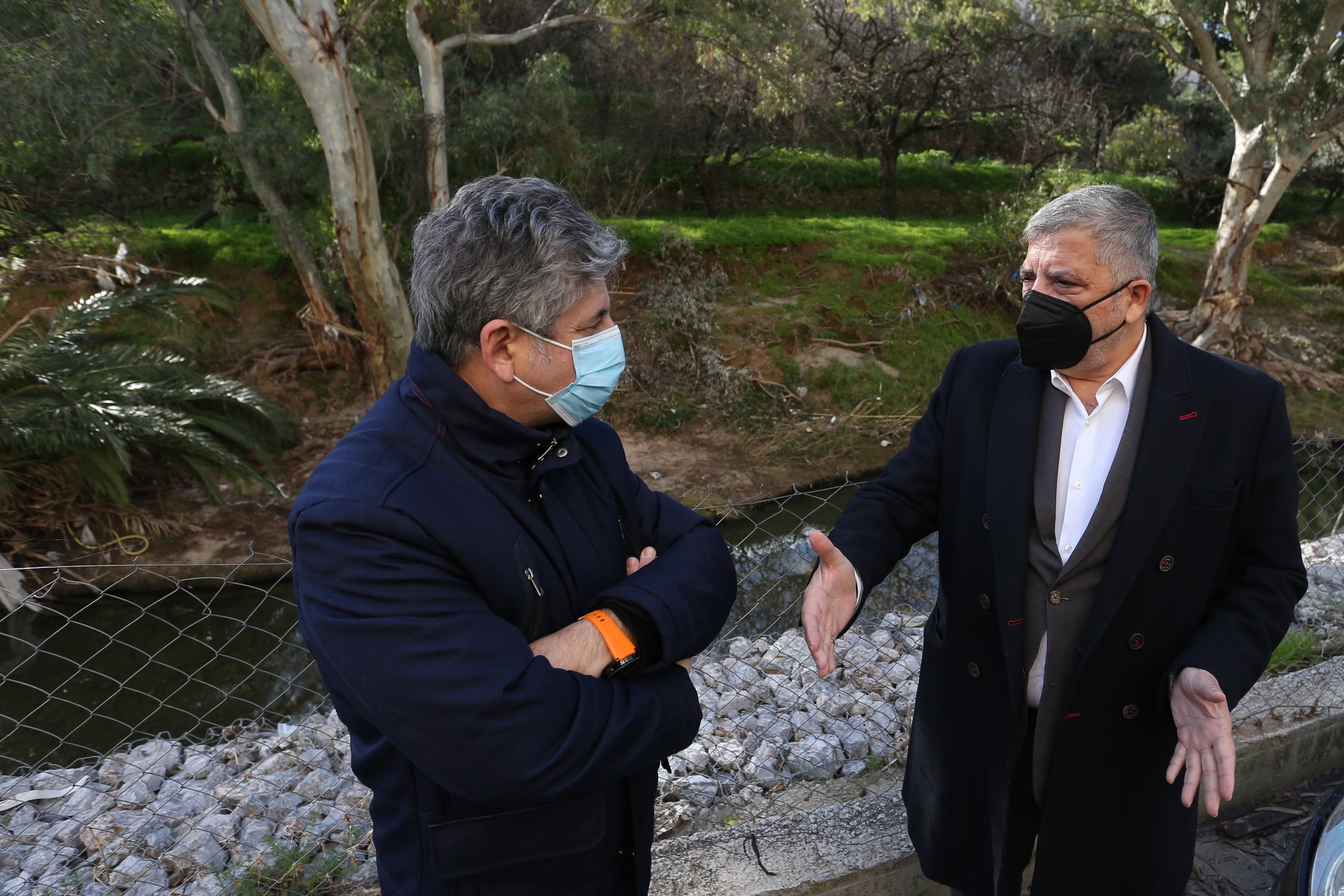 Περιφέρεια Αττικής: «Η κλιματική κρίση είναι γεγονός»