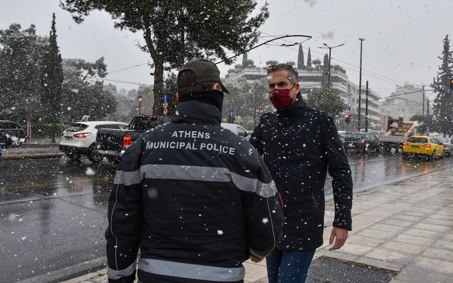 Δήμος Αθηναίων: Τρεις θερμαινόμενες αίθουσες για τη φιλοξενία των αστέγων 