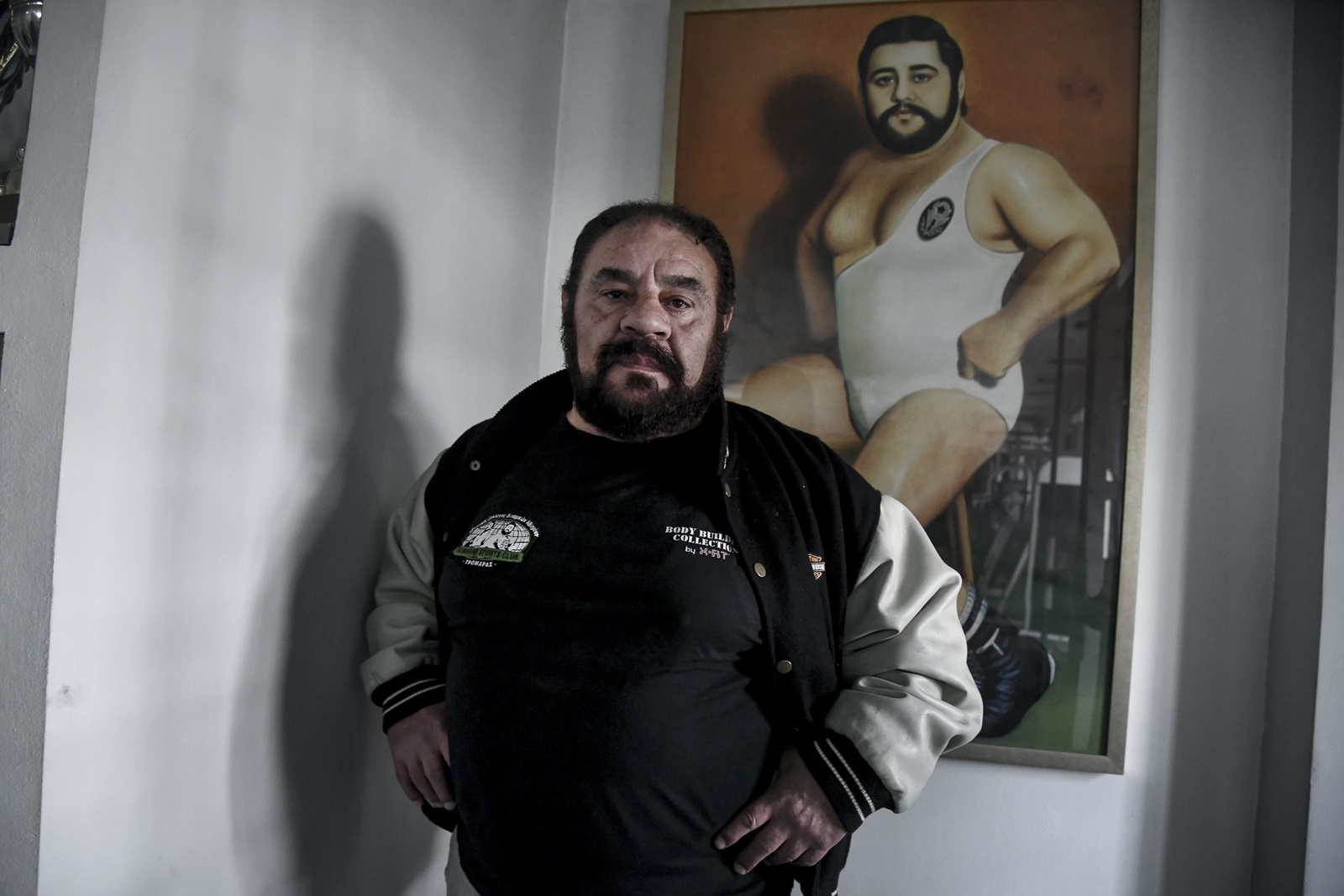 Γιώργος Τρομάρας εγκεφαλικό: Στο νοσοκομείο ο γνωστός Έλληνας παλαιστής
