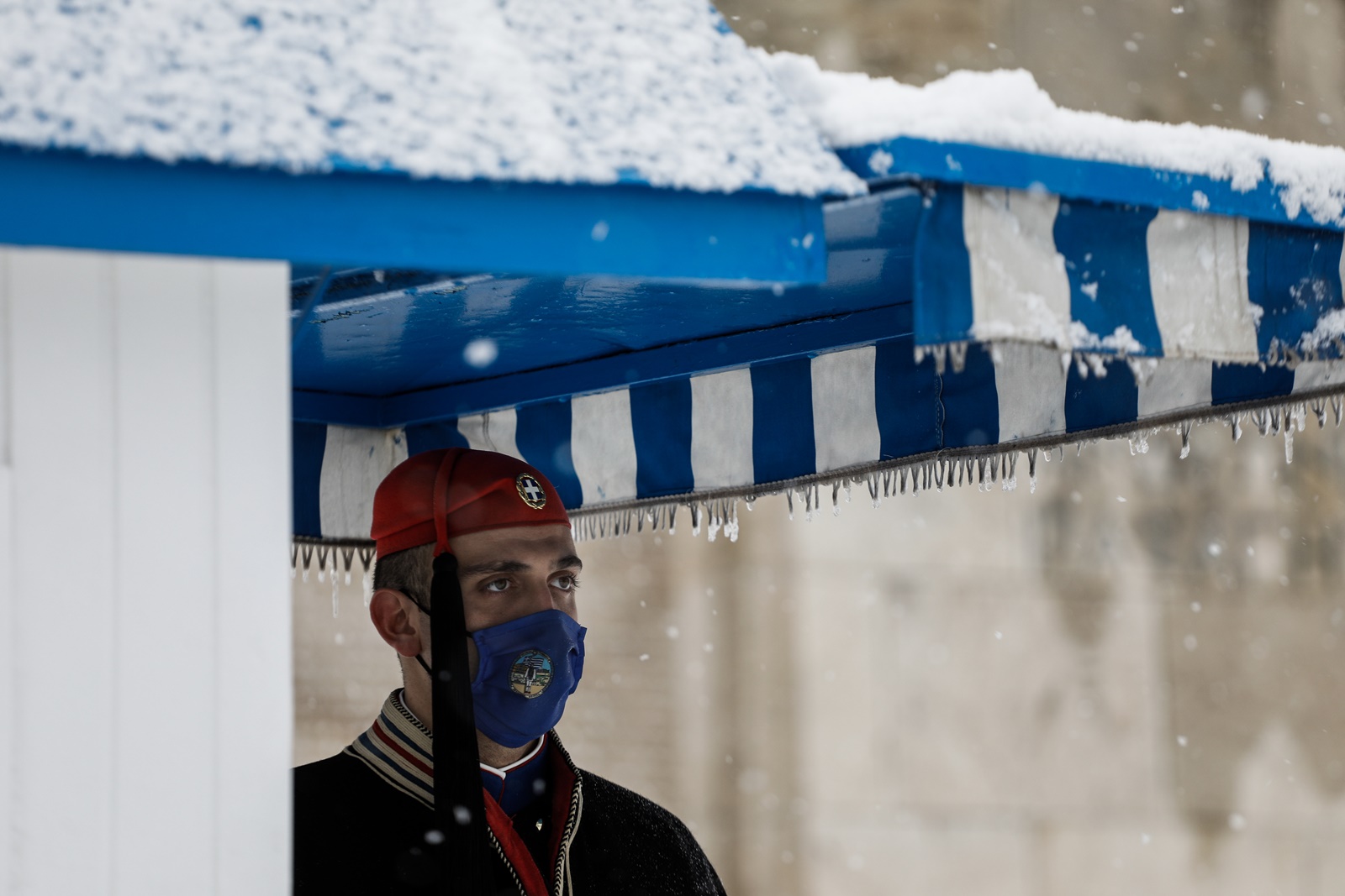 Χιόνια στην Αττική – νέα κακοκαιρία: Ο Καλλιάνος “προειδοποιεί”, έρχεται ψύχος