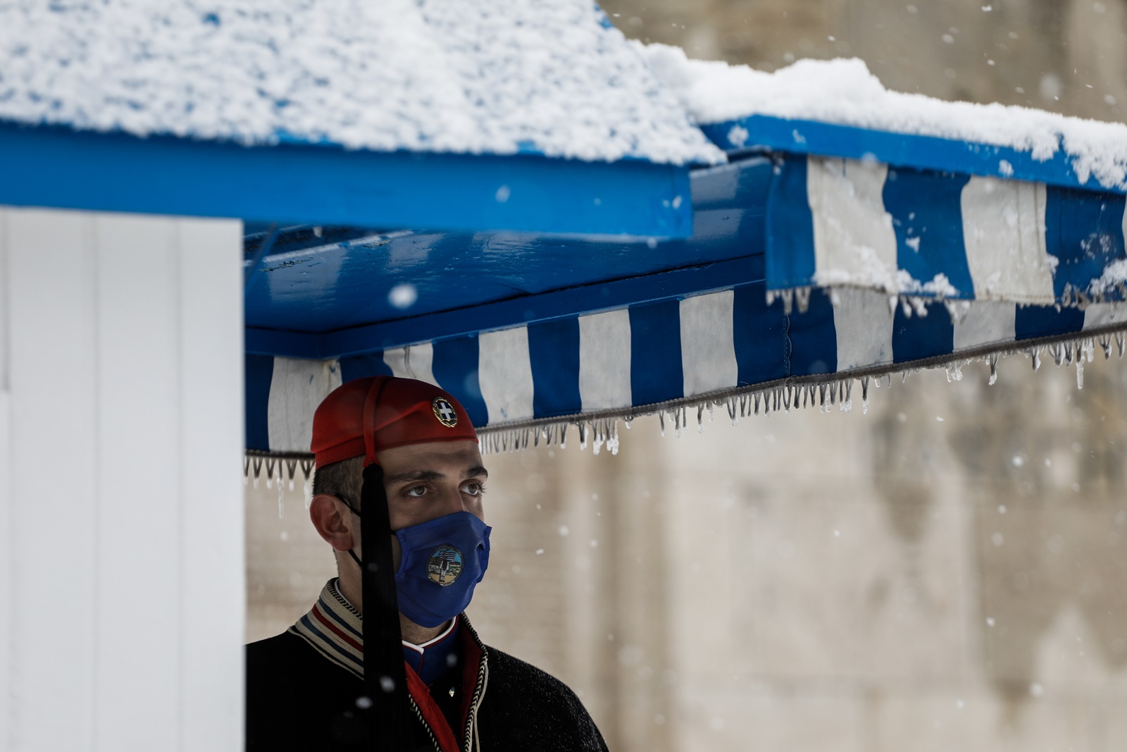 Καιρός σήμερα Δευτέρα 28/11: Η πρόγνωση της ΕΜΥ