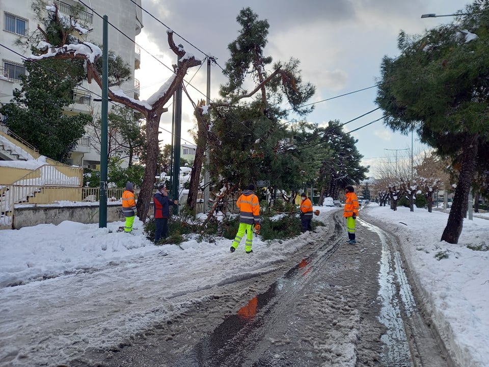 Δήμος Χαλανδρίου: Κατηγορεί την Περιφέρεια για τερατώδη ψέματα