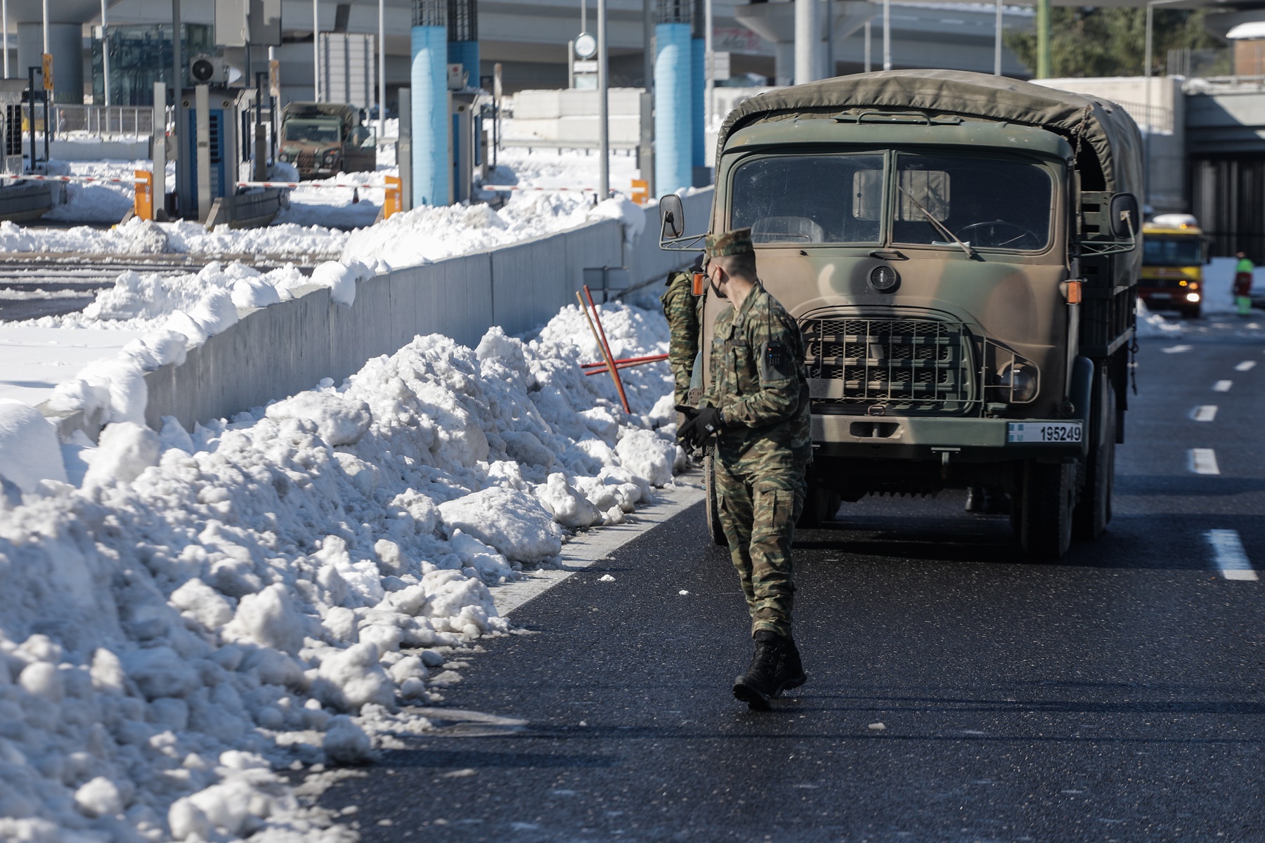 Πρόστιμο στην Αττική Οδό: Το πόρισμα για το χάος και η “καμπάνα”