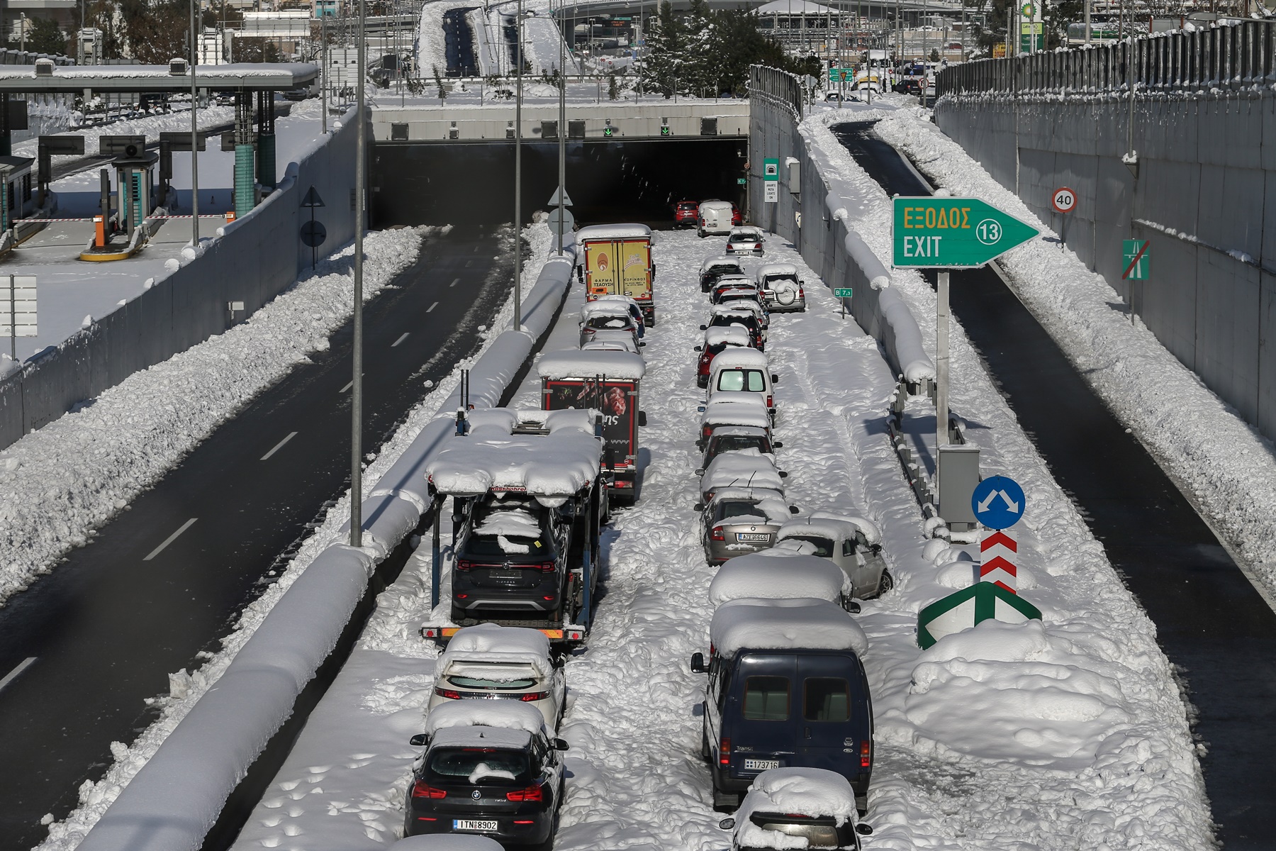 Τι έγινε στην Αττική Οδό: Το έγγραφο, το “χαλασμένο τηλέφωνο” και η απάντηση