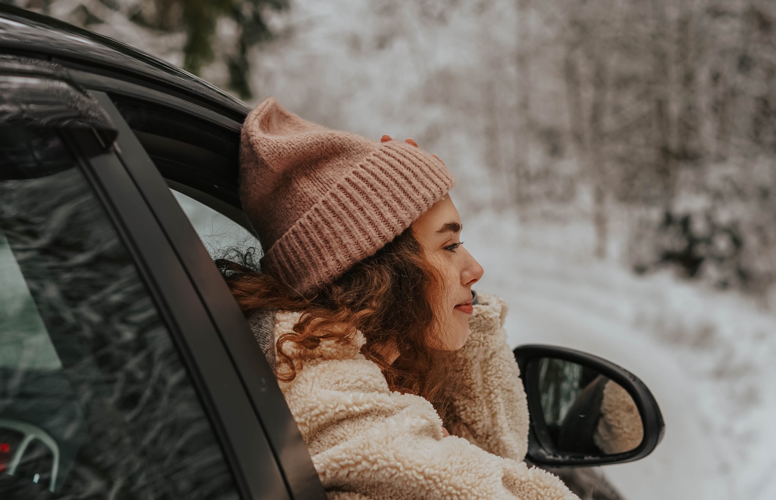 Χιόνι στο αυτοκίνητο: Πώς το καθαρίζω σωστά