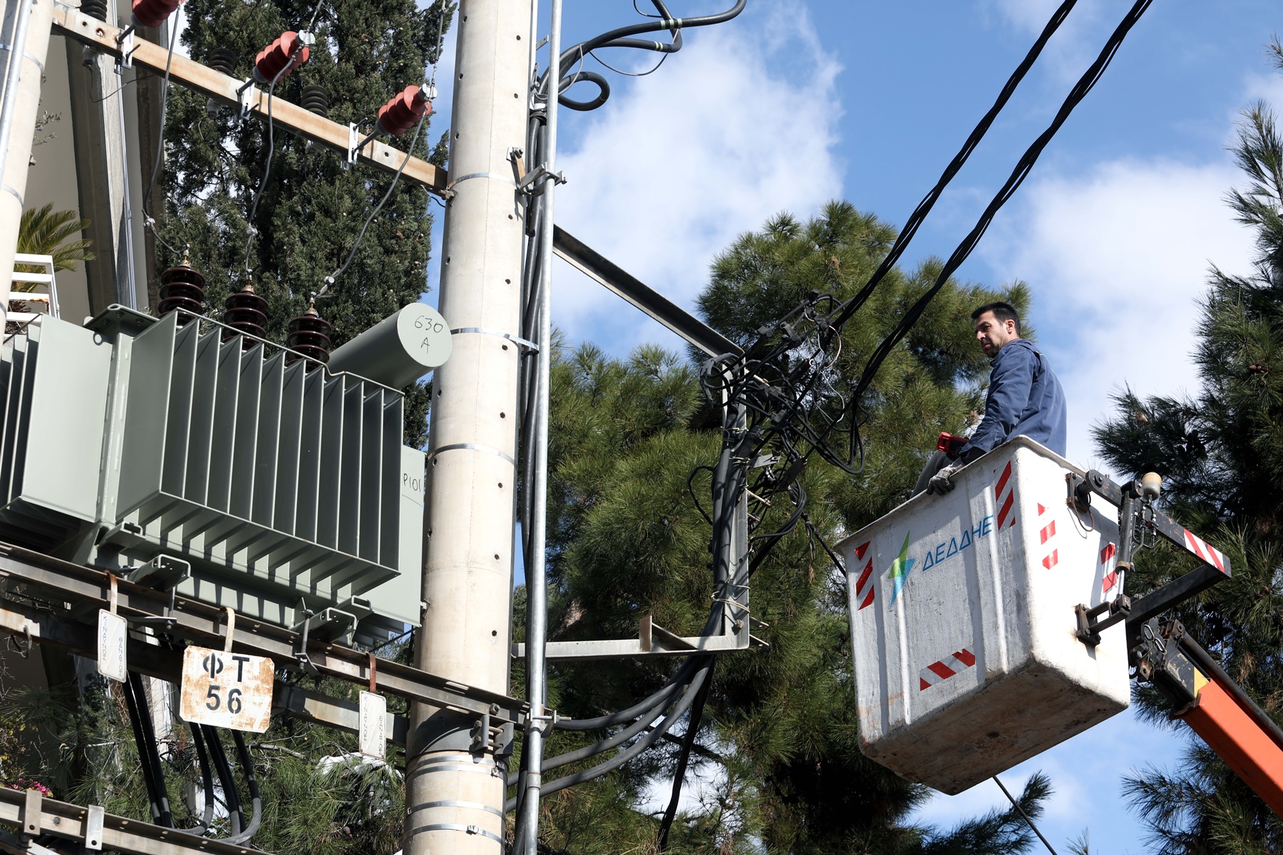 Διακοπές ρεύματος στην Αθήνα 1/6: Μπλακ άουτ στο κέντρο