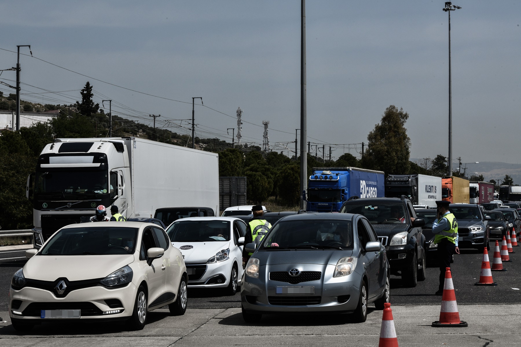 Τέλη κυκλοφορίας 2022 – παράταση: Μέχρι πότε πρέπει να καταβληθούν