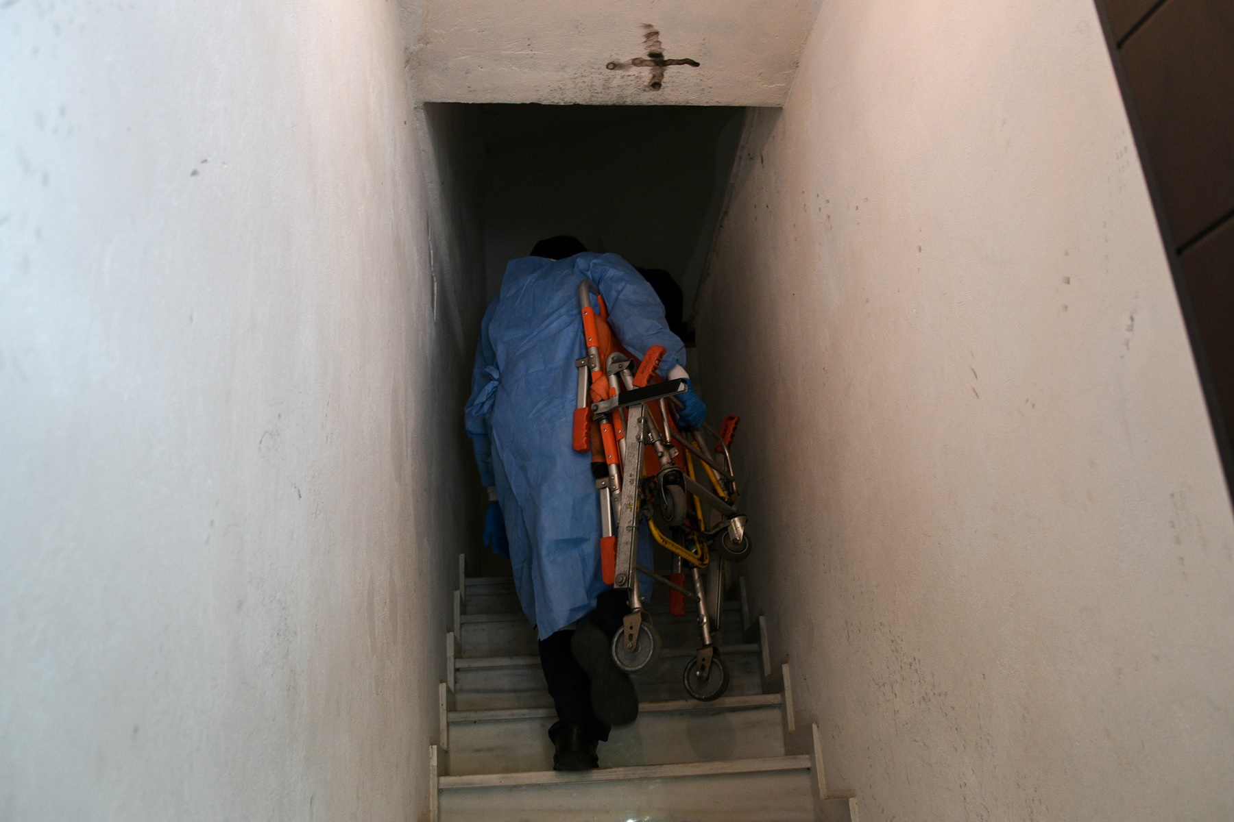 26χρονος ασανσέρ: Σοκ στις Σέρρες με τον φοιτητή που συνεθλίβη από το ψυγείο