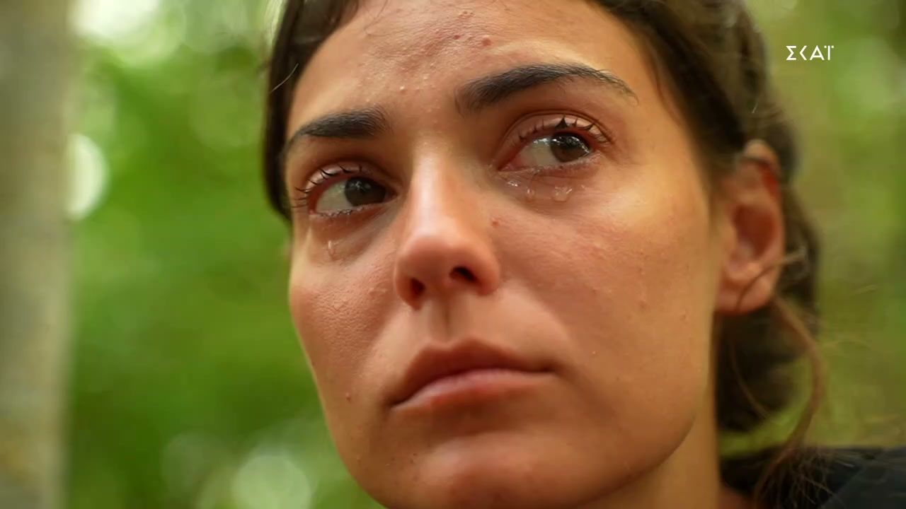 Survivor – Γιωρίκας: «Λύγισε» η Βρισηίδα Ανδριώτου
