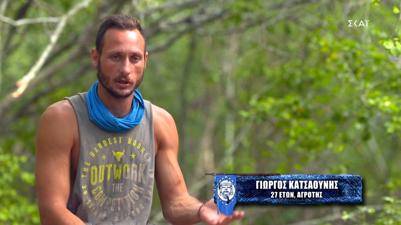 Survivor Κατσαούνης – Μυριέλλα: “Δε θέλω ούτε να τη βλέπω”