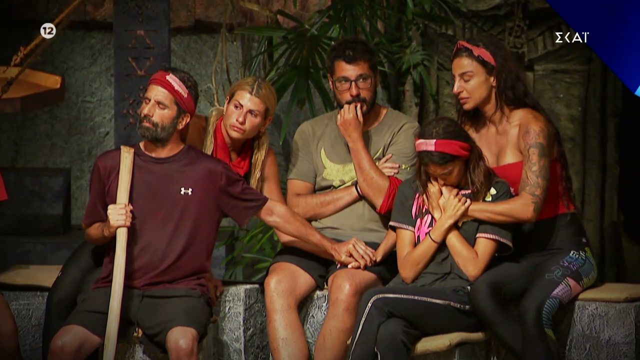 Survivor spoiler αποχώρηση 26/1: Αυτός αποχωρεί σήμερα!