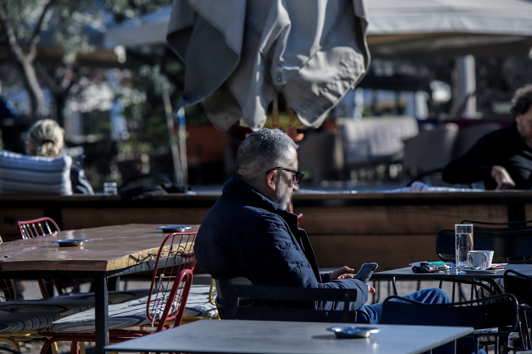 Χάρτης κρουσμάτων σήμερα 18/1: Σε υψηλά επίπεδα οι μολύνσεις στην Αττική