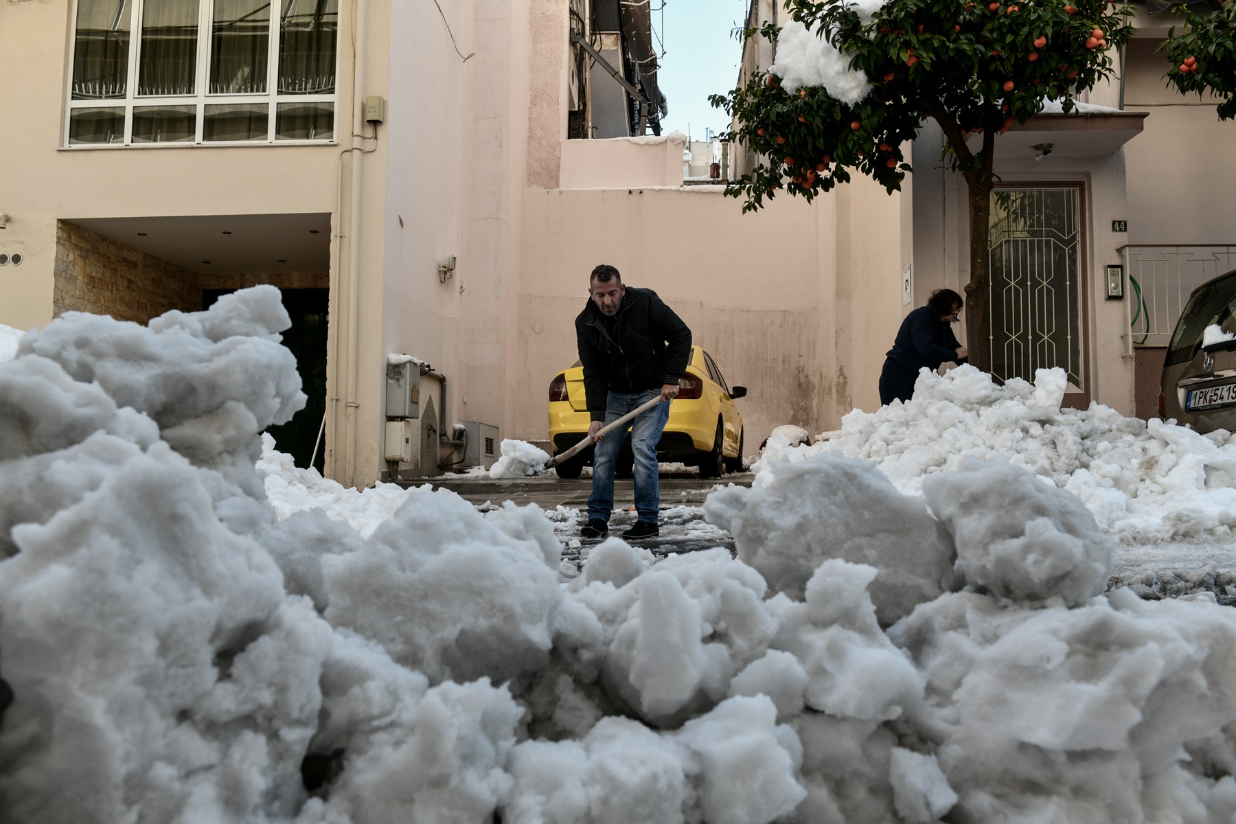 Δημόσιος και ιδιωτικός τομέας σήμερα 27/1: Τροποποιήσεις σε πολλές υπηρεσίες, κλειστά σχολεία