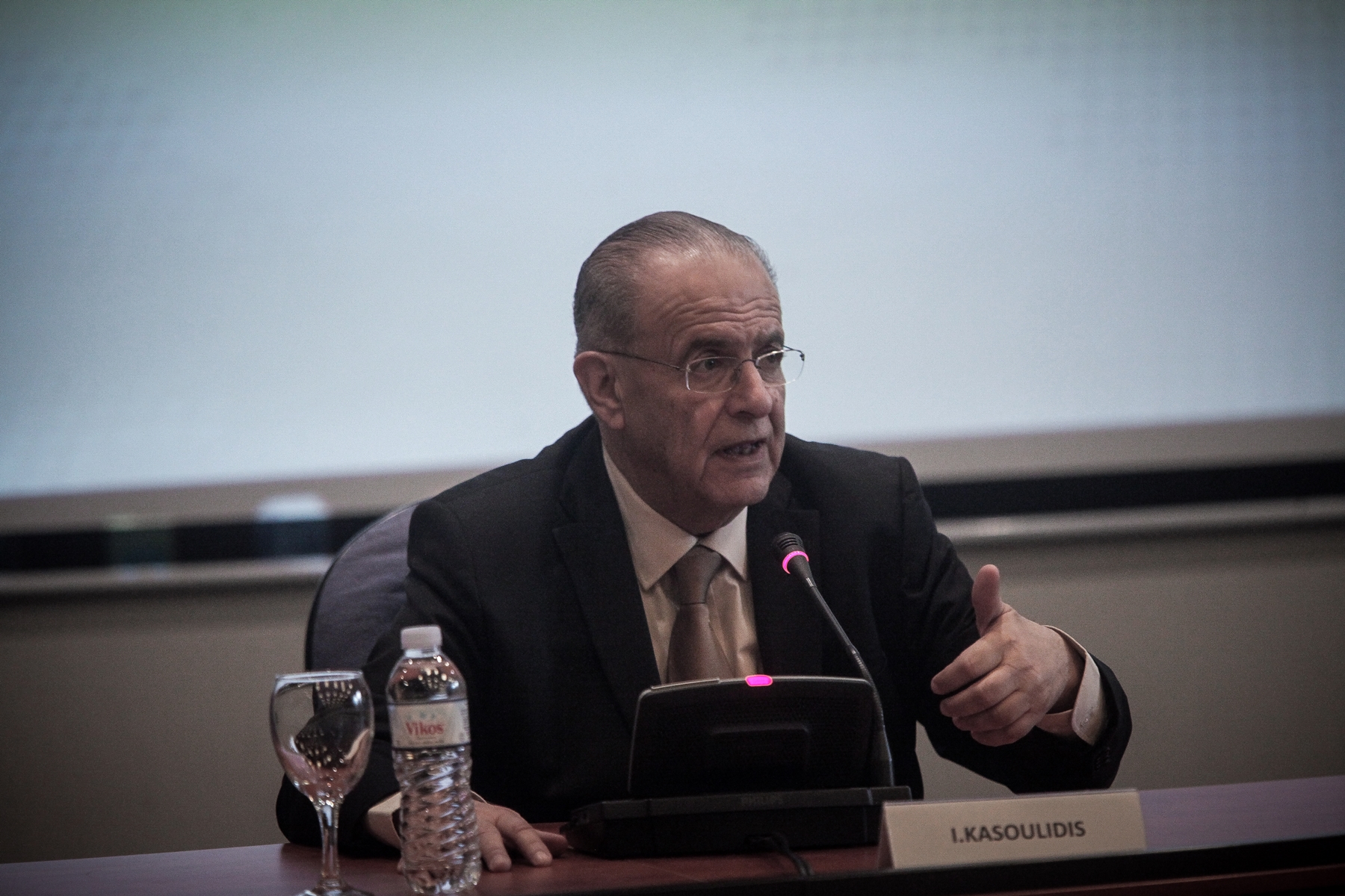 Ιωάννης Κασουλίδης – υπουργός: Ποιος είναι ο νέος ΥΠΕΞ Κύπρου