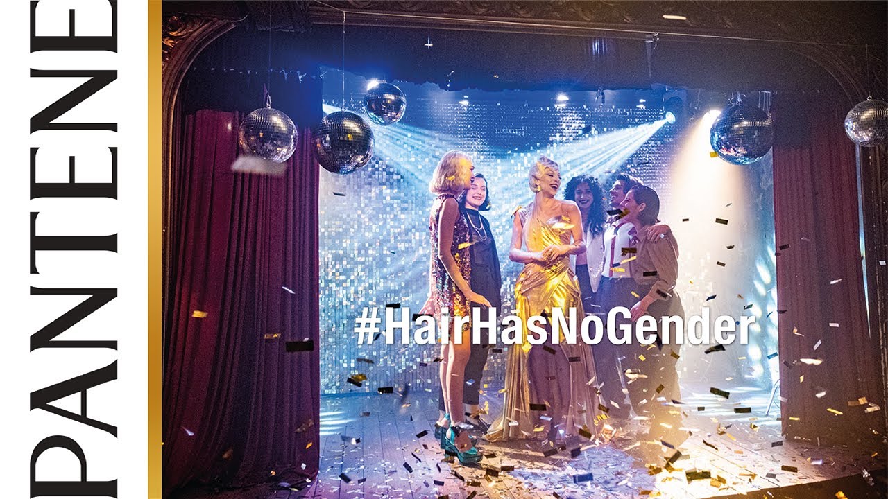 Διαφήμιση Pantene ΛΟΑΤΚΙ: Σάλος στο Twitter με το #HairHasNoGender