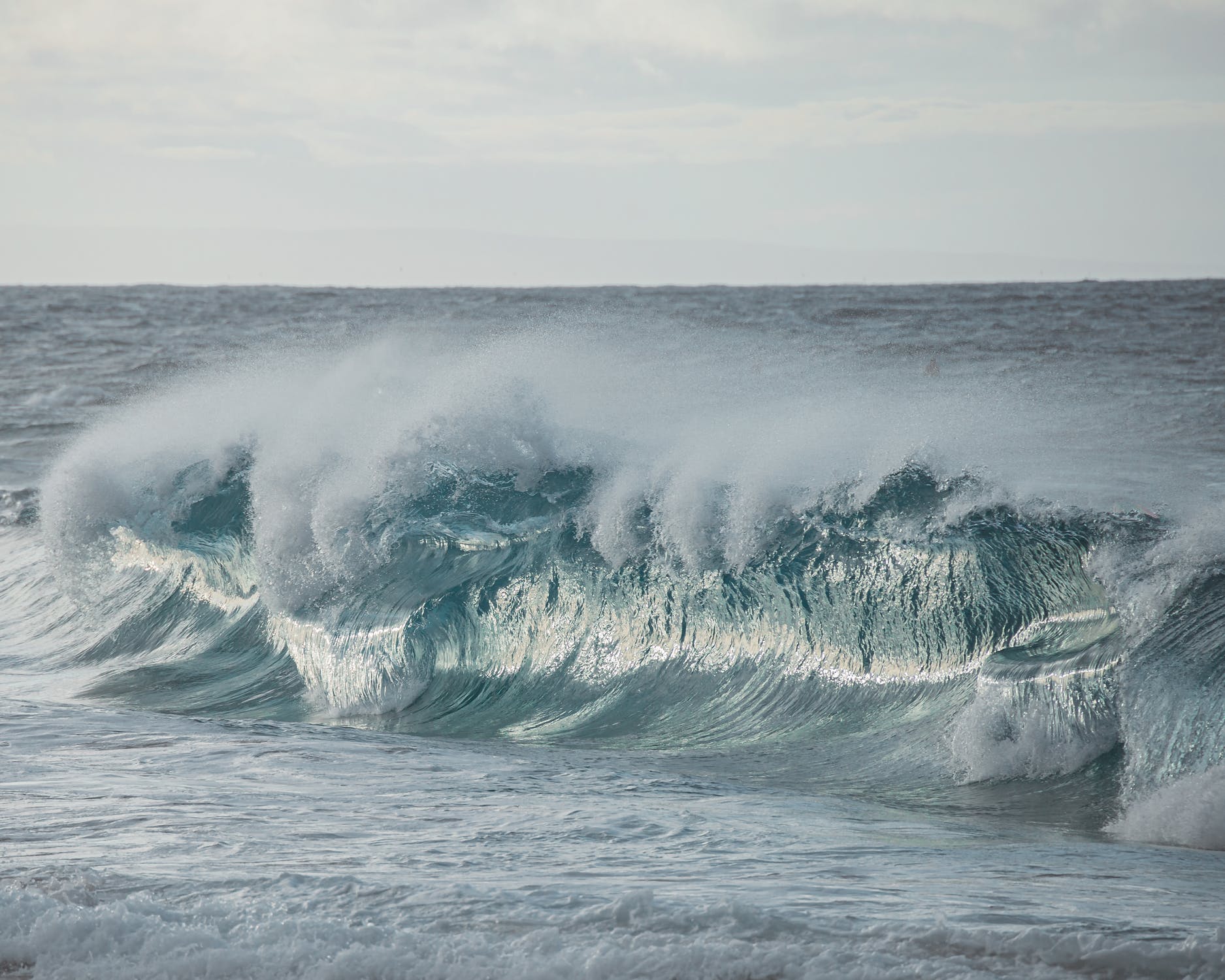 Τσουνάμι Τόνγκα: «Χτύπησε» στην ακτή της Καλιφόρνια, τρομοκρατημένοι οι κάτοικοι