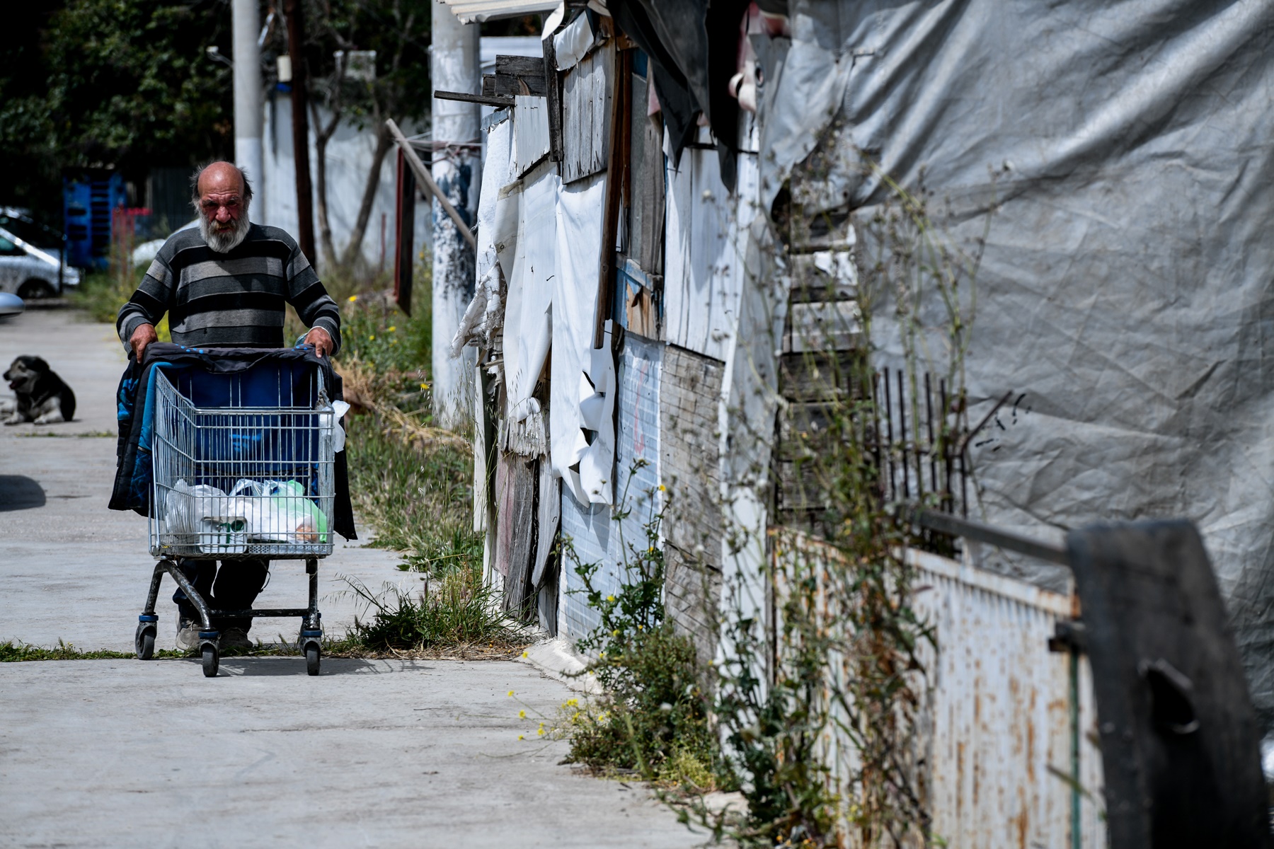 Σεισμός στη Φλώρινα: Σε πανικό οι κάτοικοι, πολλές υλικές ζημιές