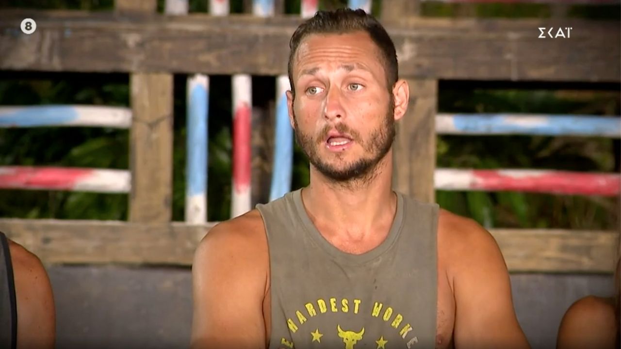 Survivor Μυριέλλα – Κατσαούνης: Σύννεφα στη σχέση των δύο παικτών;