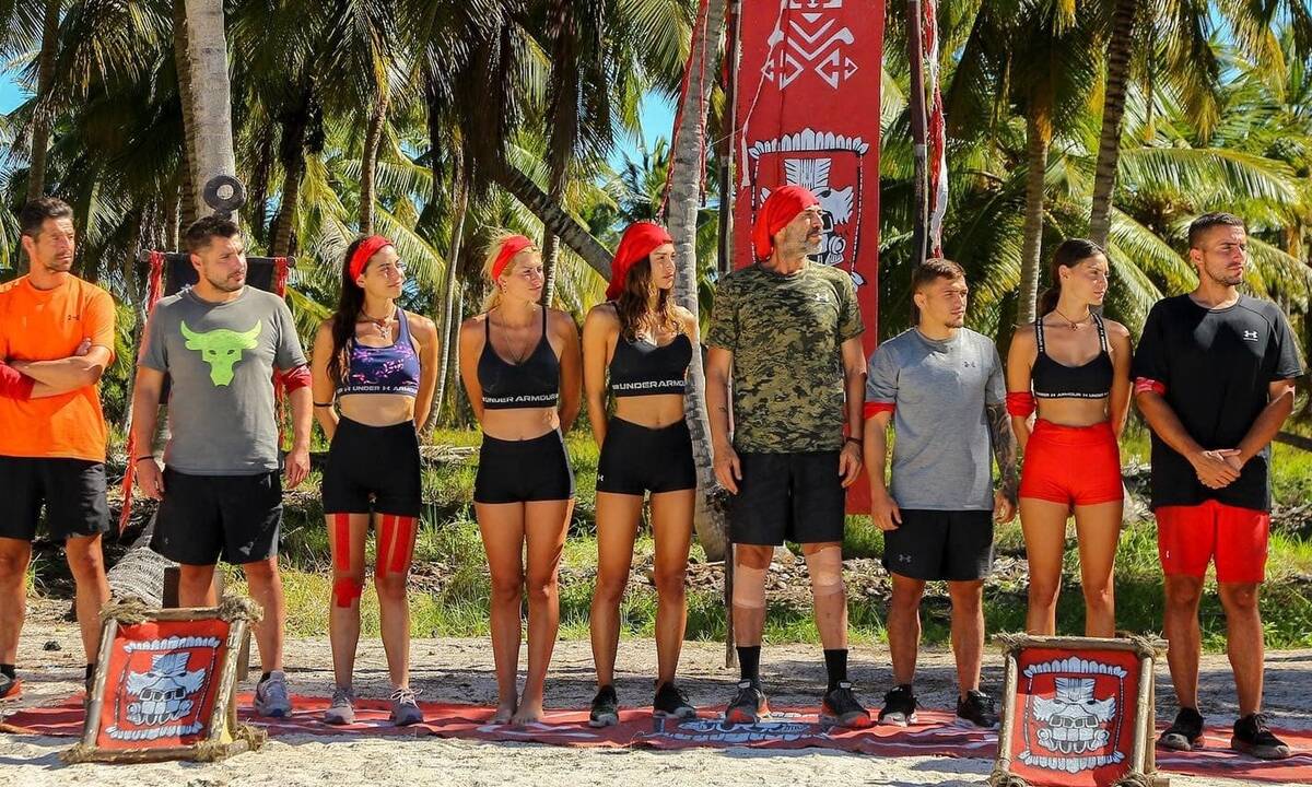 Survivor spoiler αποχώρηση 5/1: Αυτός ο παίκτης θα εγκαταλείψει το ριάλιτι επιβίωσης