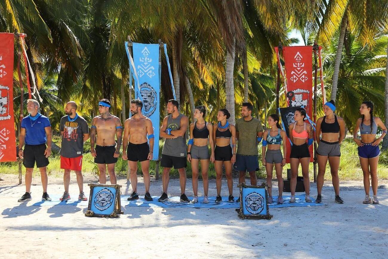 Survivor spoiler 11/1: Ποια ομάδα θα κερδίσει το έπαθλο