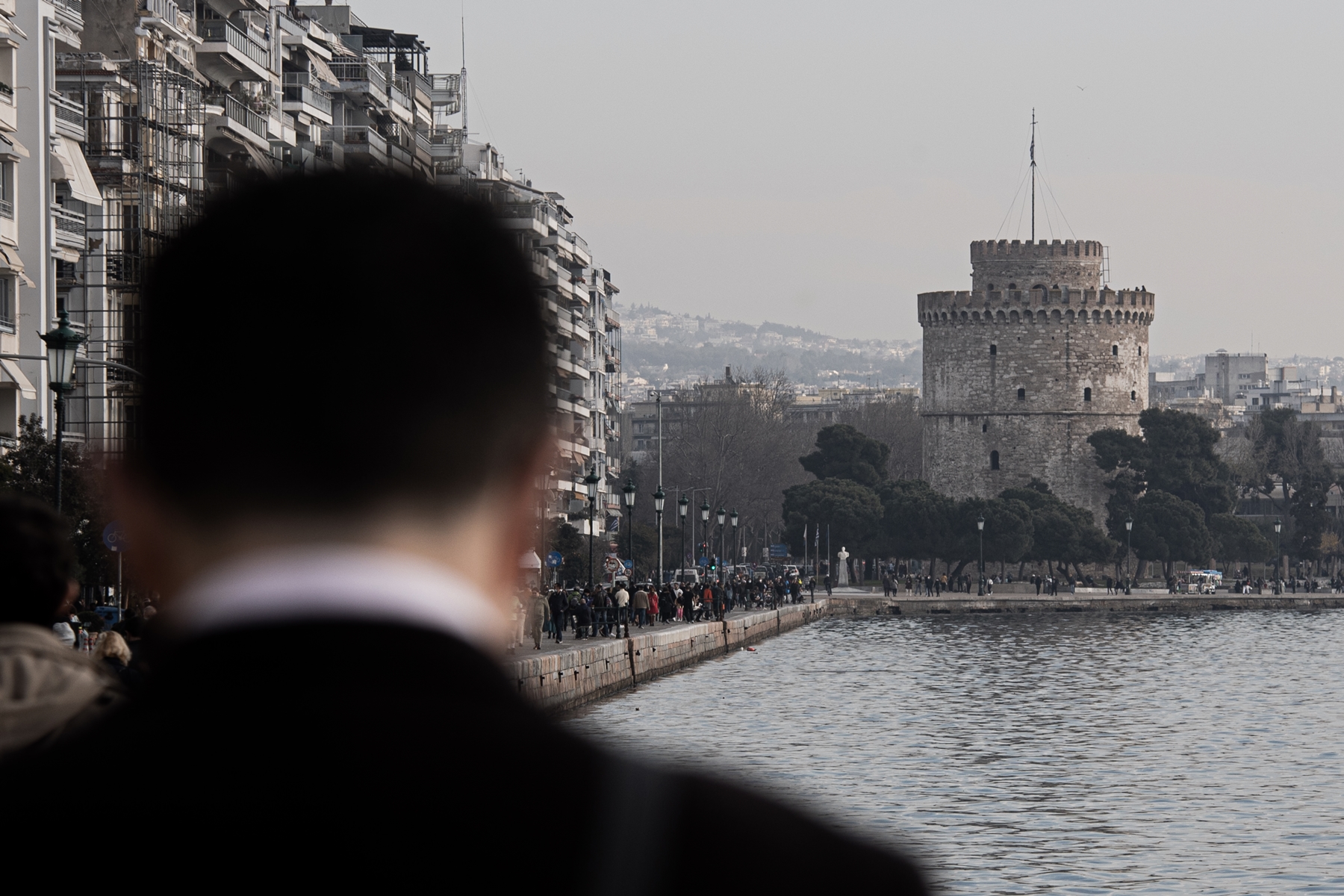 Ήχος Μετέωρα – Πολίχνη: Από το Σέϊχ Σου ο περίεργος θόρυβος στη Θεσσαλονίκη;