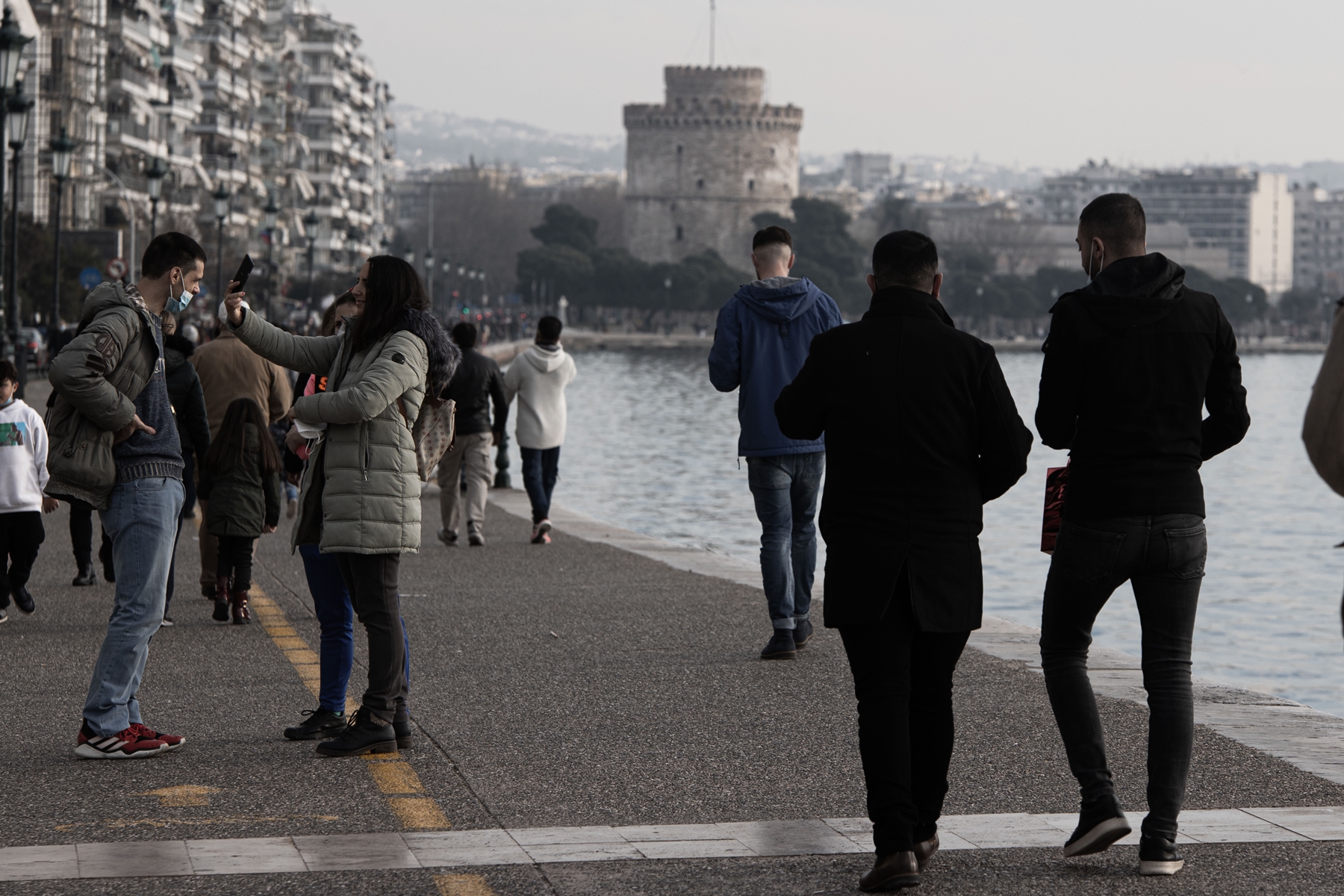 Ιικό φορτίο – λύματα Θεσσαλονίκης: Σημάδια σταθεροποίησης στα αστικά απόβλητα της συμπρωτεύουσας