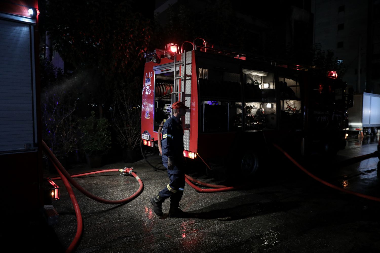 Τζώρτζης Μονογυιός – τροχαίο: Το καμένο χέρι του φίλου, που απεγκλώβισε το ζευγάρι από τη Ferrari