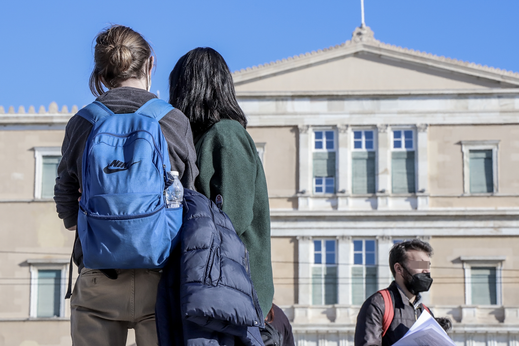 Χάρτης κρουσμάτων σήμερα 21/1: Αισθητή αύξηση των μολύνσεων στην Αττική