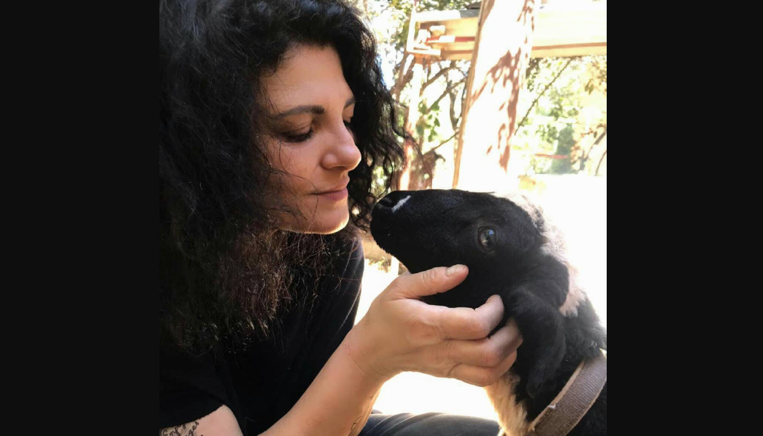 Τάνια Τρύπη σκύλος: Το βίντεο με το κακοποιημένο ζώο που έγινε viral