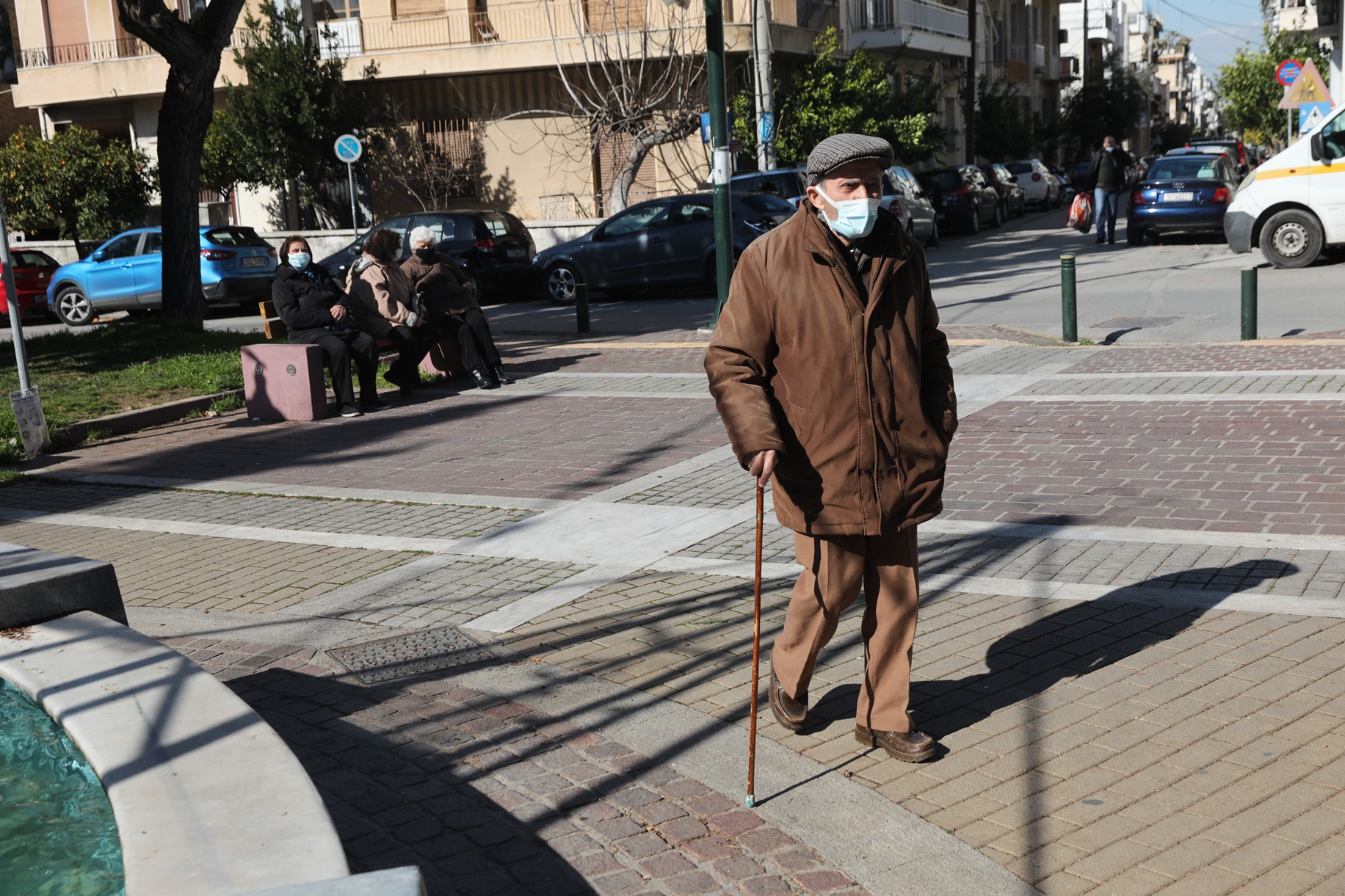 Αύξηση συντάξεις: Έρχεται διπλή αύξηση