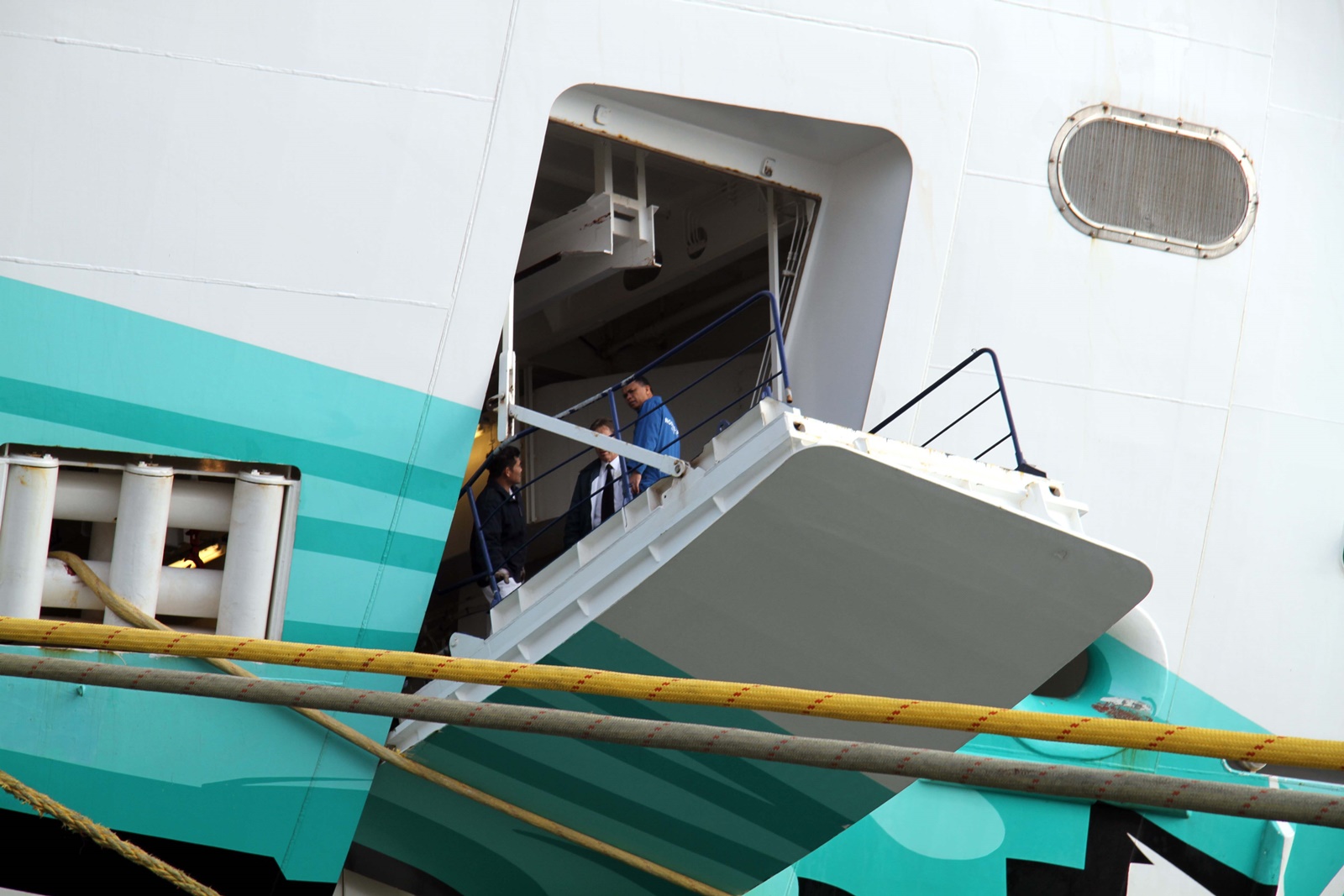 Euroferry Olympia Αστακός: Παγώνουν οι έρευνες, μεταφέρεται το πλοίο