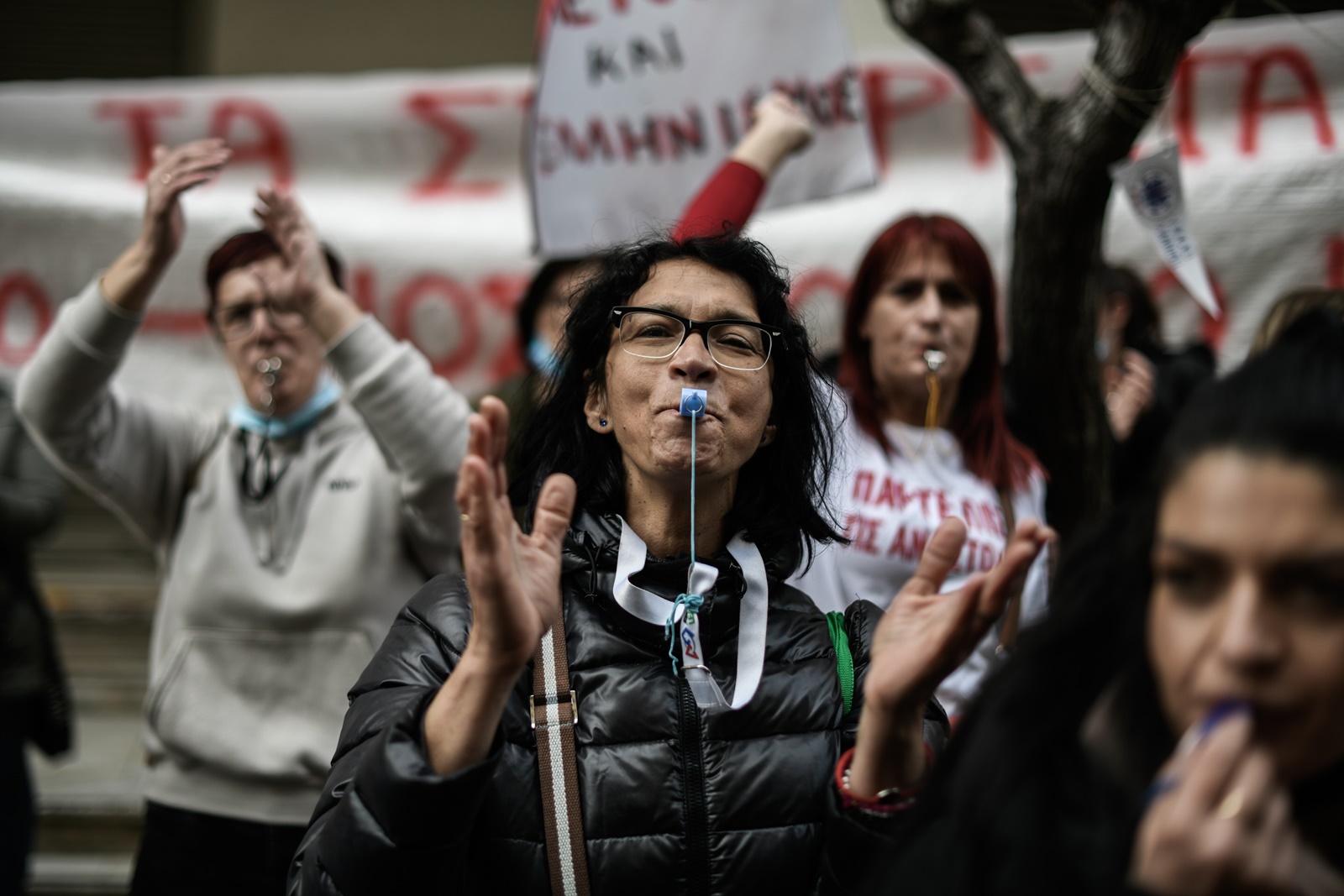 Πορεία ΠΟΕΔΗΝ σήμερα: Πού έχει κίνηση στην Αθήνα