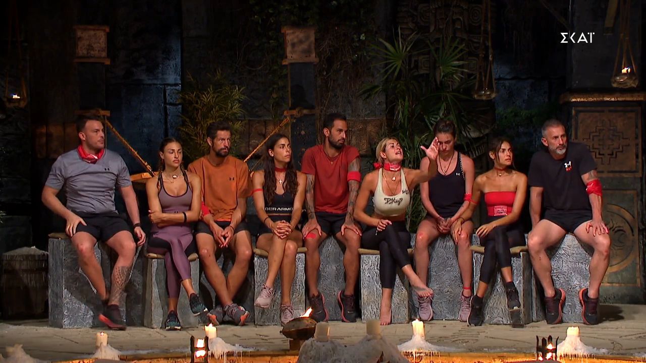 Survivor spoiler 16/2: Η ομάδα που κερδίζει το έπαθλο φαγητού και ο παίκτης που αποχωρεί