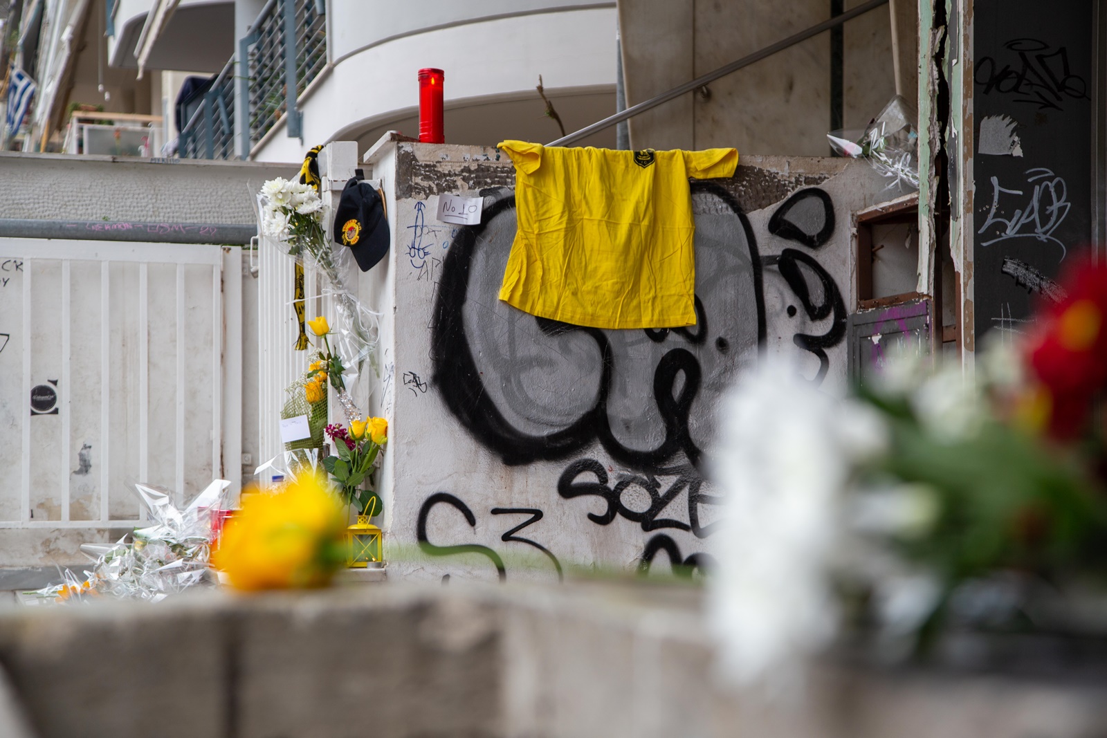 19χρονος Άλκης Θεσσαλονίκη: «Καμία οπαδική συμπλοκή» λένε από τον Αρη – Ο Ηρακλής ντύθηκε στα κίτρινα