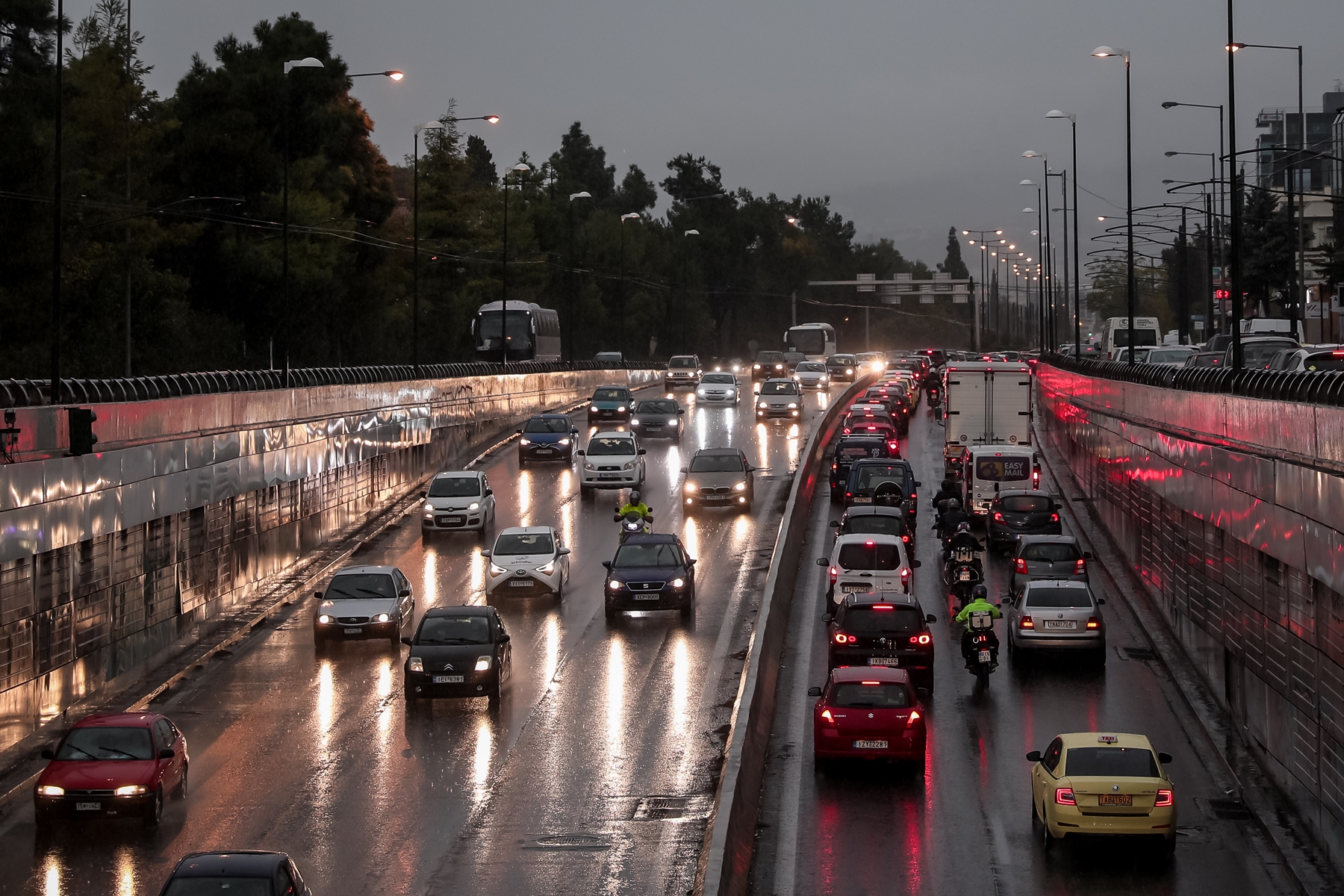 Ακινησία οχήματος – τέλη κυκλοφορίας 2022: Οδηγίες από την ΑΑΔΕ