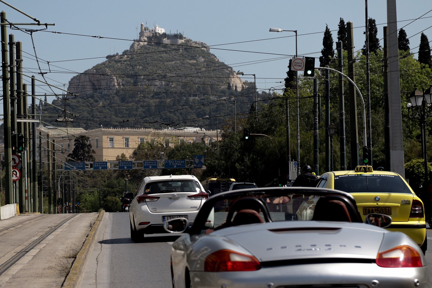 Τέλη κυκλοφορίας 2022 – πληρωμή: Λήγει η παράταση, στην ΑΑΔΕ με κωδικούς η κατάθεση πινακίδων