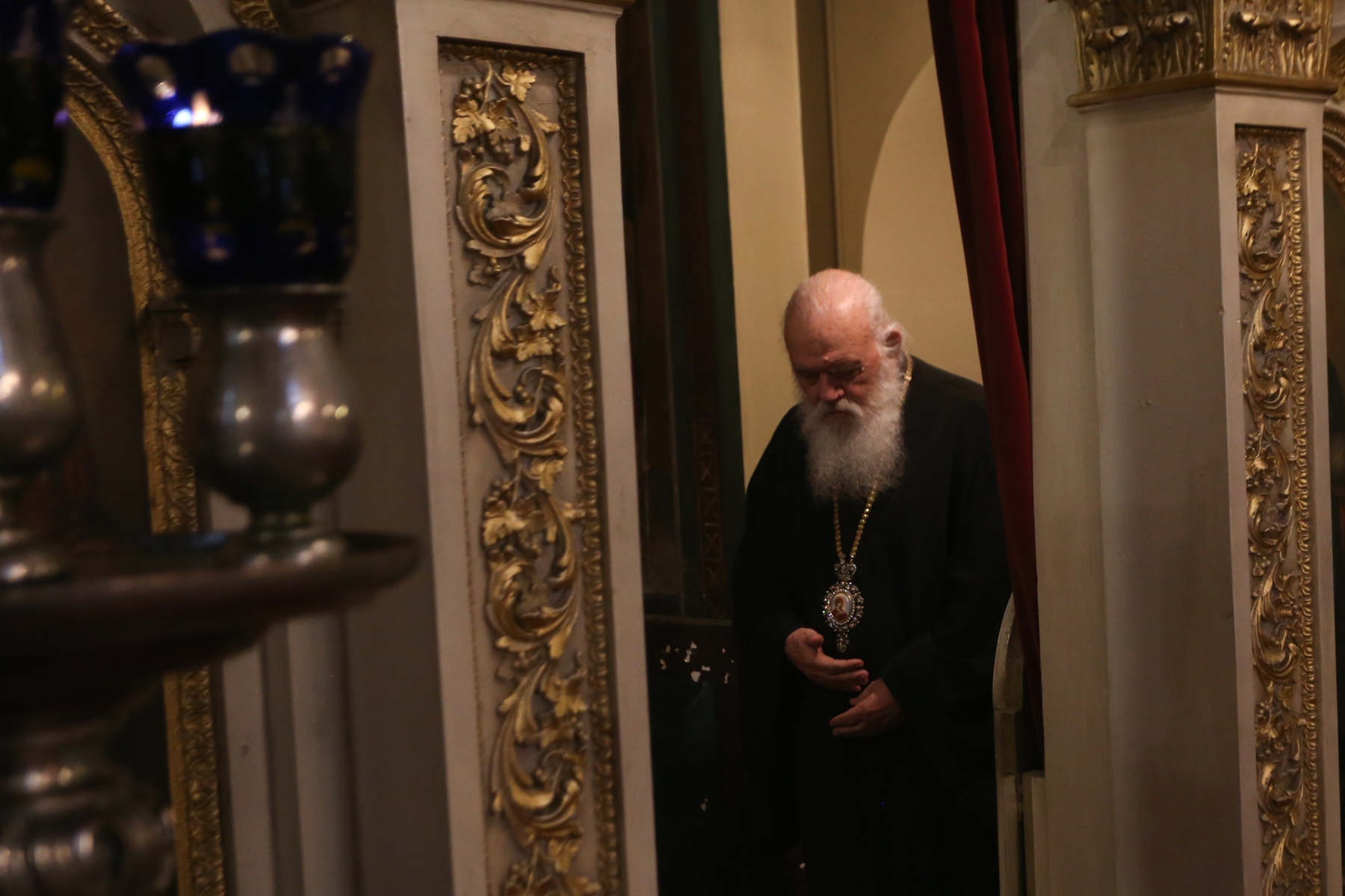 Ιερώνυμος – πόλεμος Ουκρανία: Το ηχηρό μήνυμα του Αρχιεπισκόπου