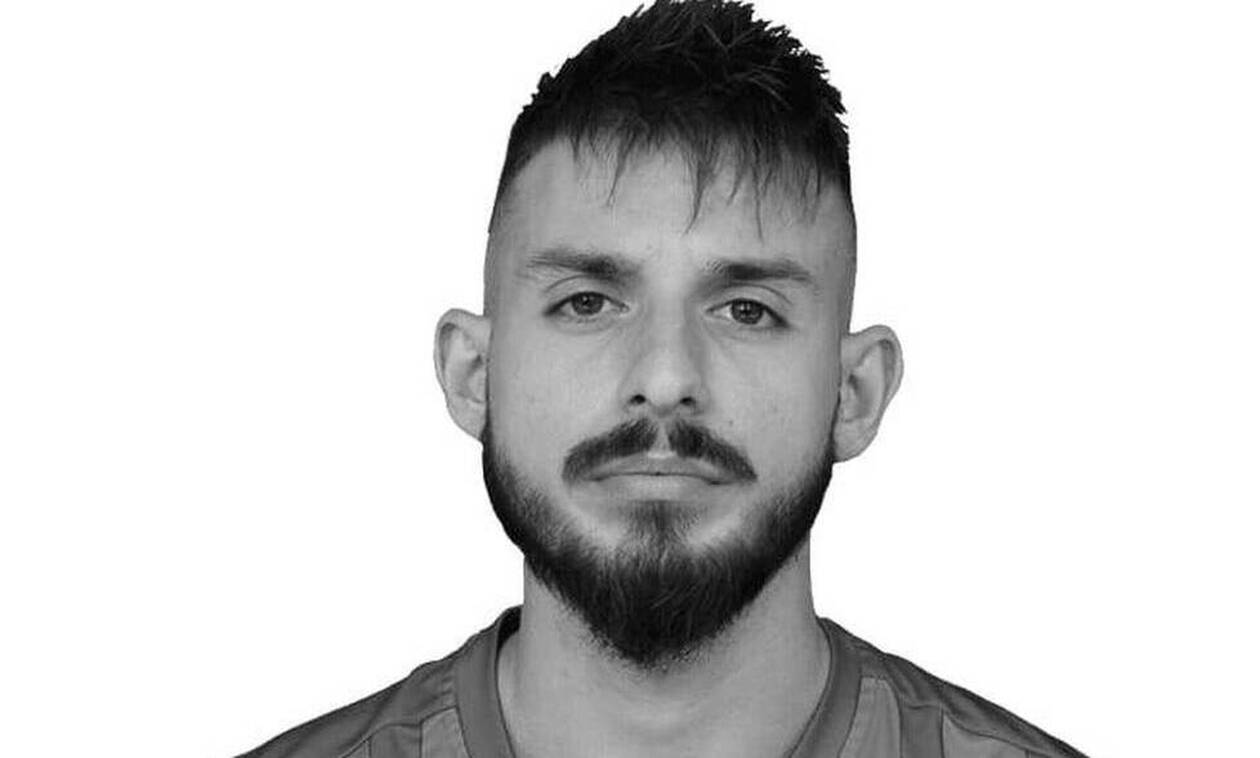 22χρονος ποδοσφαιριστής πέθανε: Θρήνος στην Ηλιούπολη