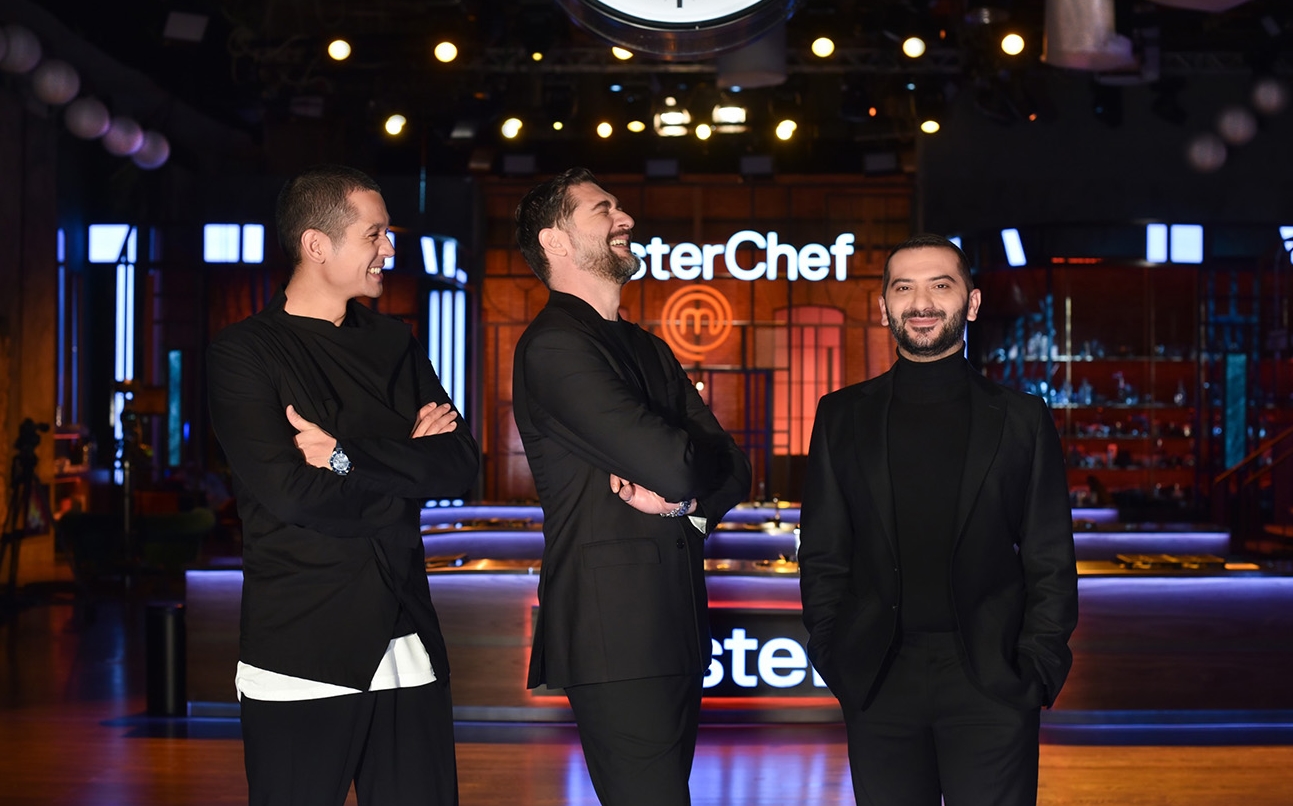 MasterChef 6 – Κουτσόπουλος: Αποχώρησε ο κριτής από το παιχνίδι