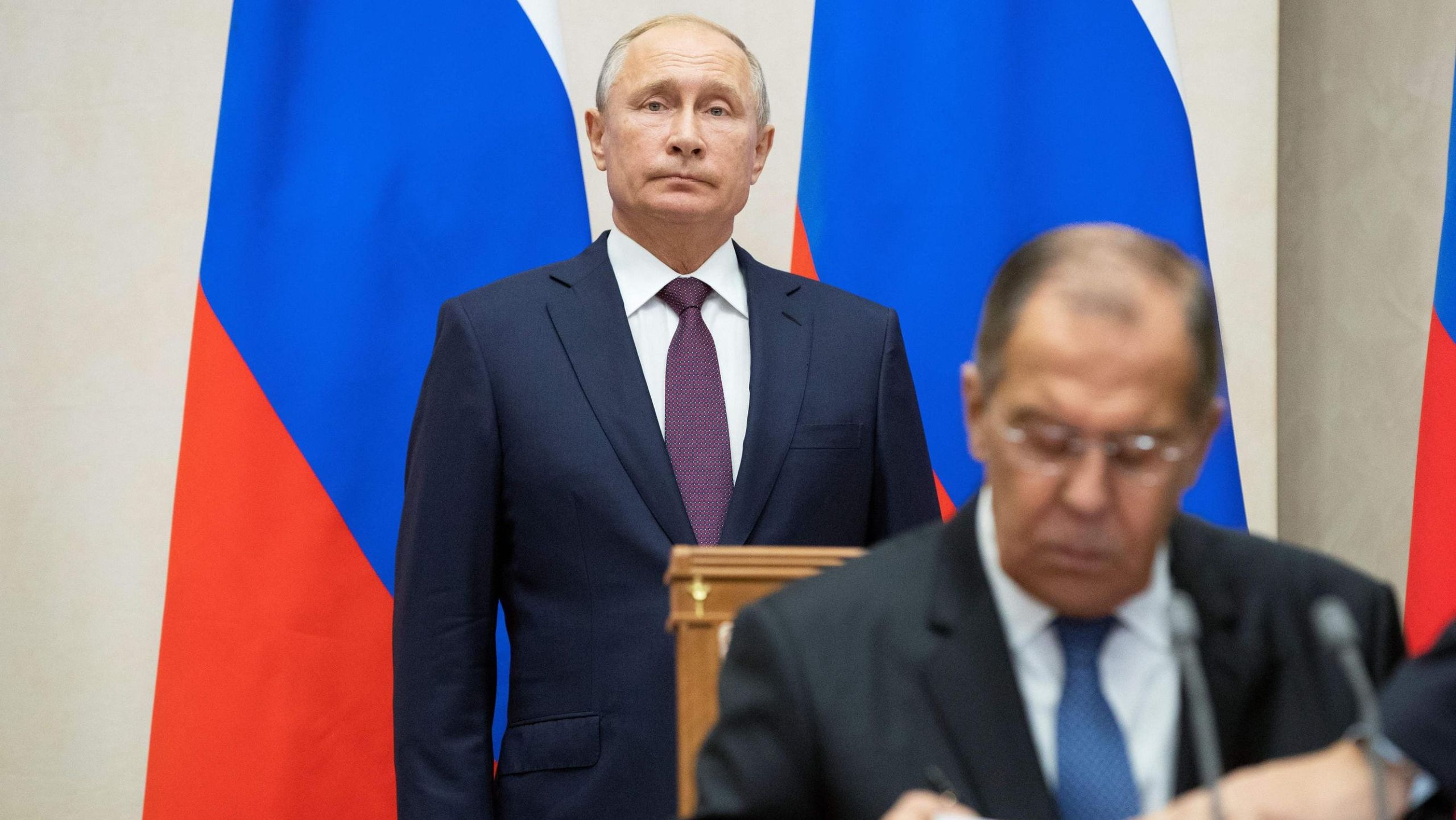 Κυρώσεις κατά της Ρωσίας: Πρώτη αντίδραση Πούτιν