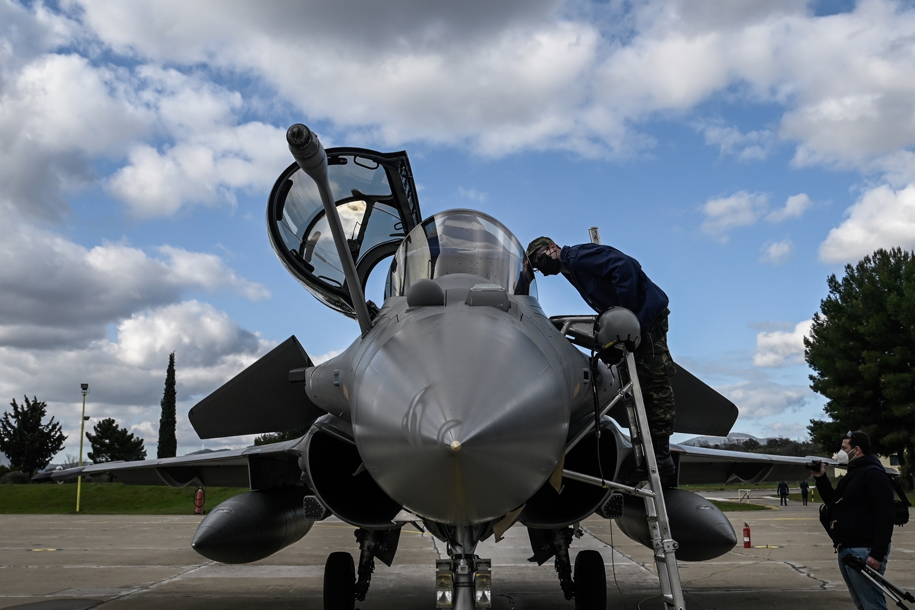 Διάβημα στην Τουρκία: Προκλητική απάντηση – «Ελληνικά F-16 πέταξαν πάνω από την Ίμβρο»