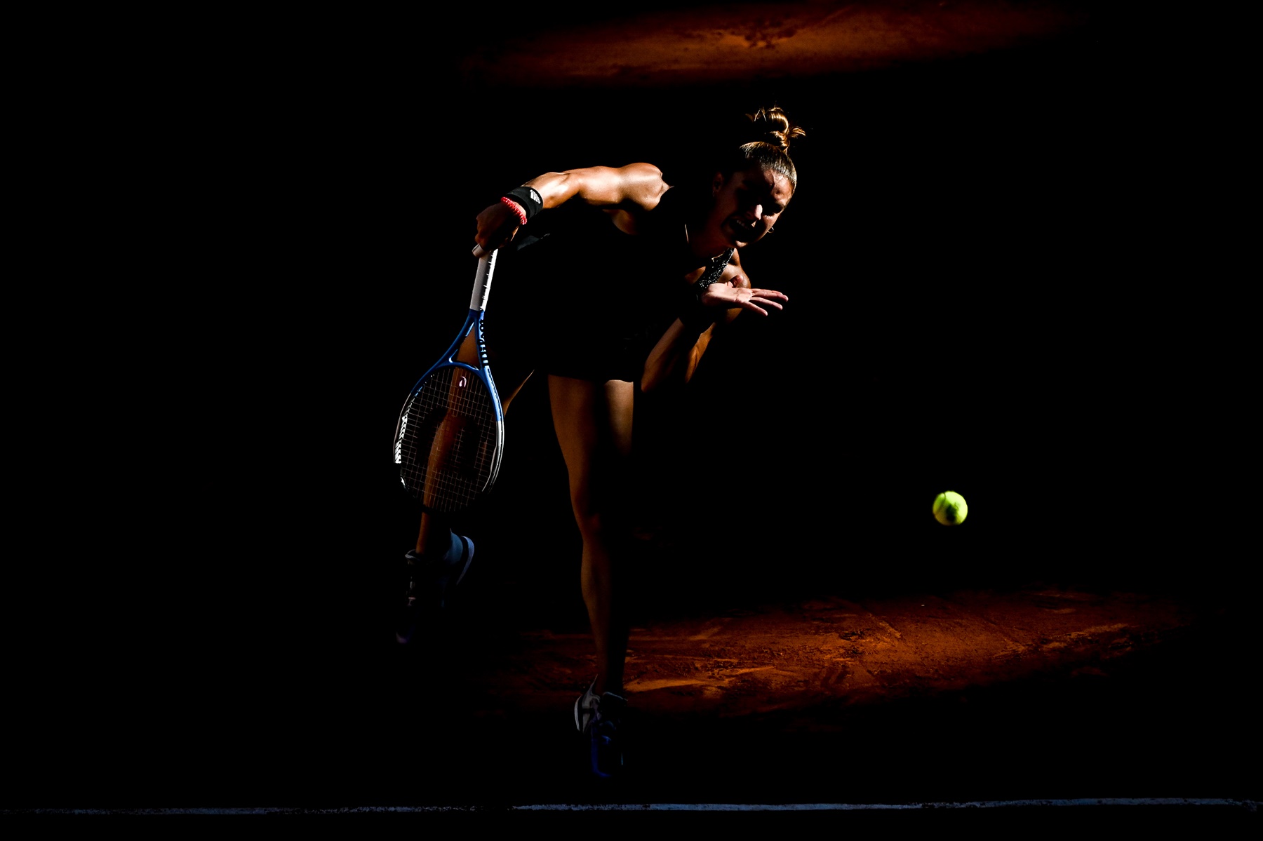 Σάκκαρη – Γκαρσία Τέξας: Ο τελικός στο WTA Finals έμεινε όνειρο