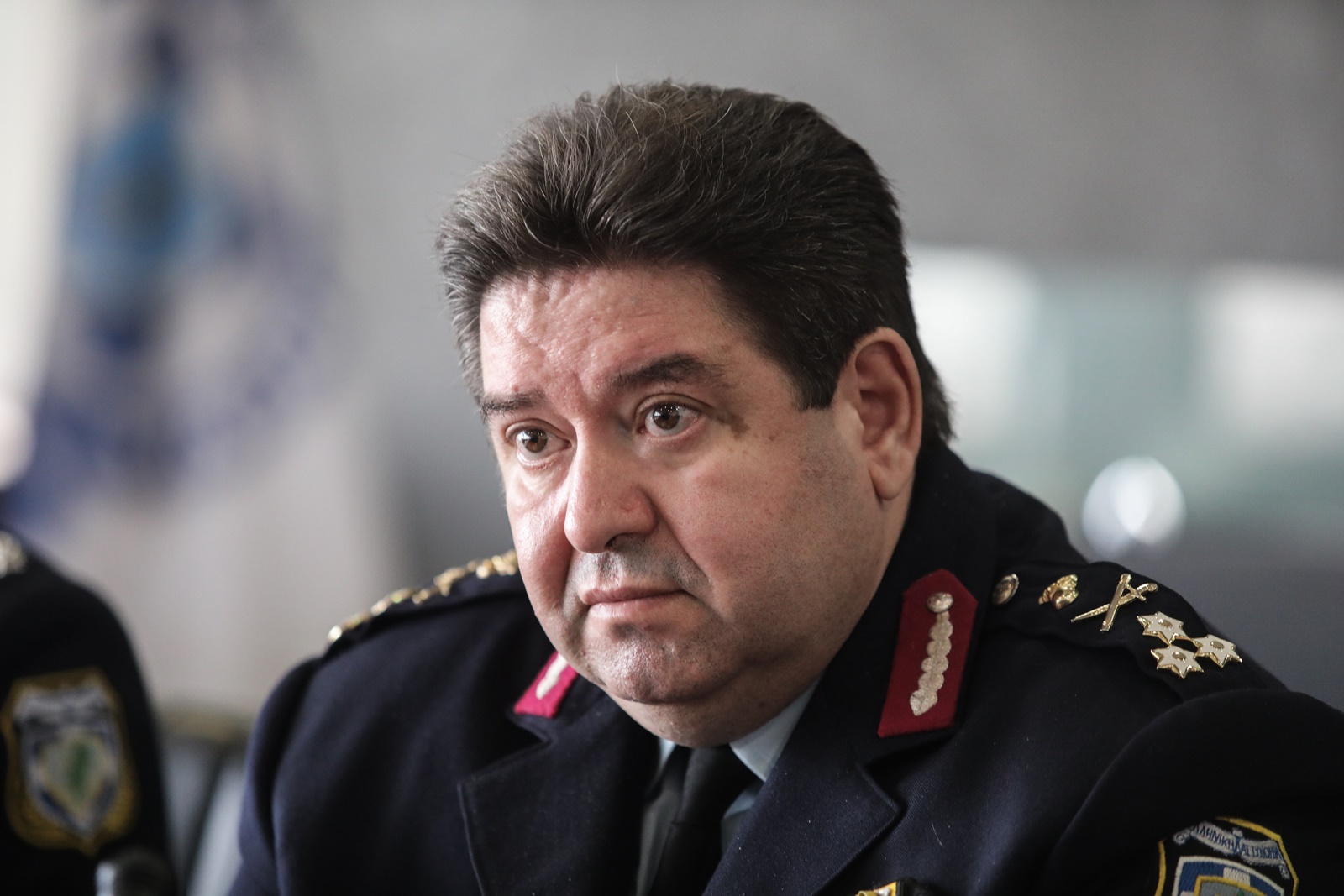 Νέος αρχηγός Αστυνομίας: Ποιος είναι ο Σκούμας – Με Δημόκριτο το “αντίο” Καραμαλάκη