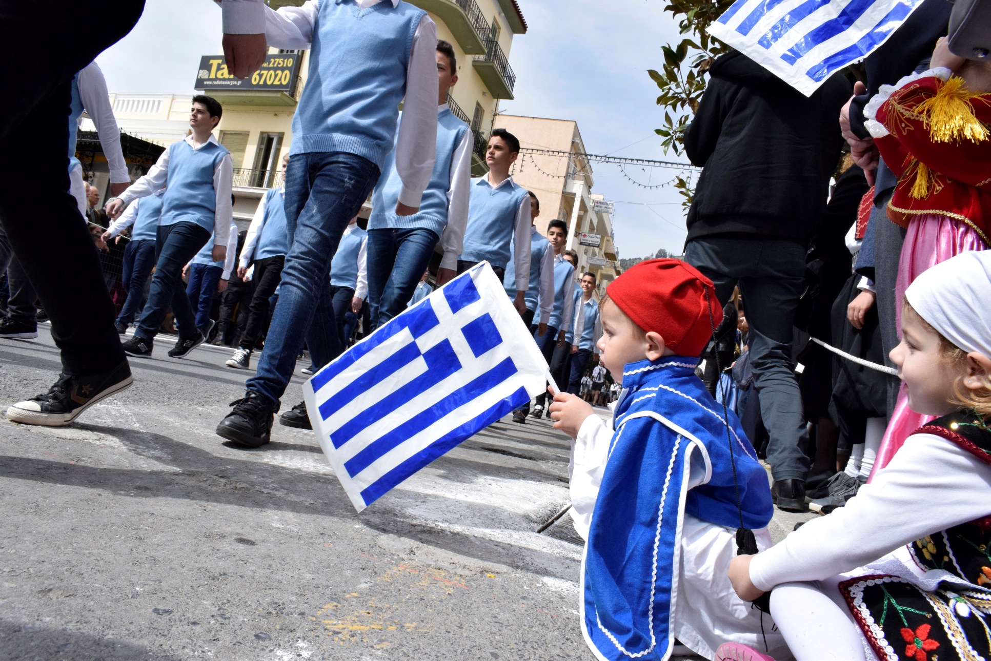 Υπουργείο Υγείας – παρέλαση: Τι θα ισχύσει για την παρέλαση της 25ης Μαρτίου