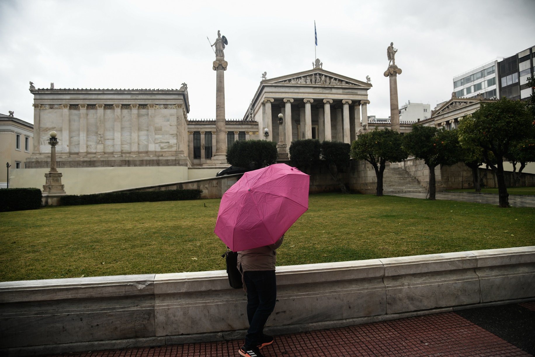 Καιρός σήμερα: Πού θα βρέχει – Αναλυτική πρόγνωση