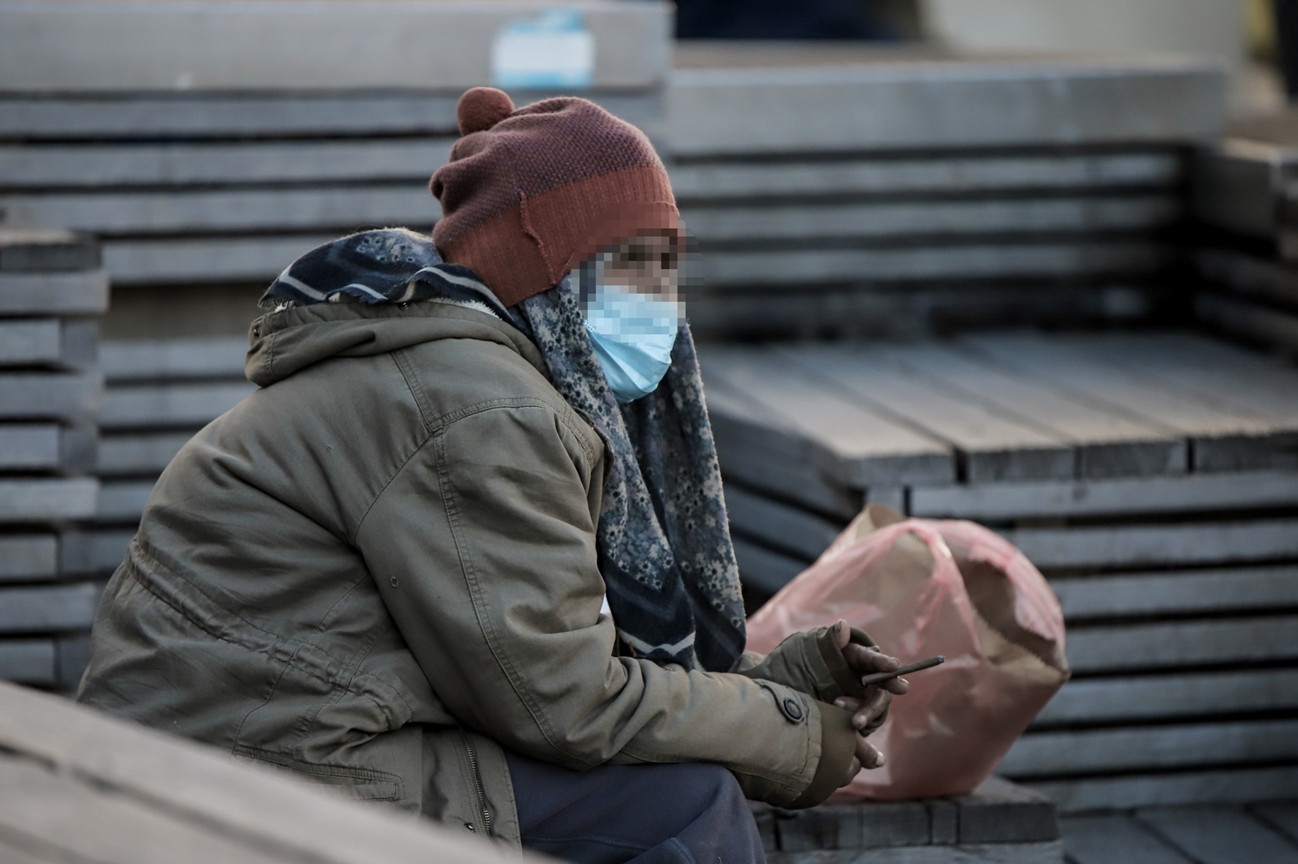 Δήμος Νίκαιας – Αγ. Ι. Ρέντη: Προσωρινή φιλοξενία στους αστέγους